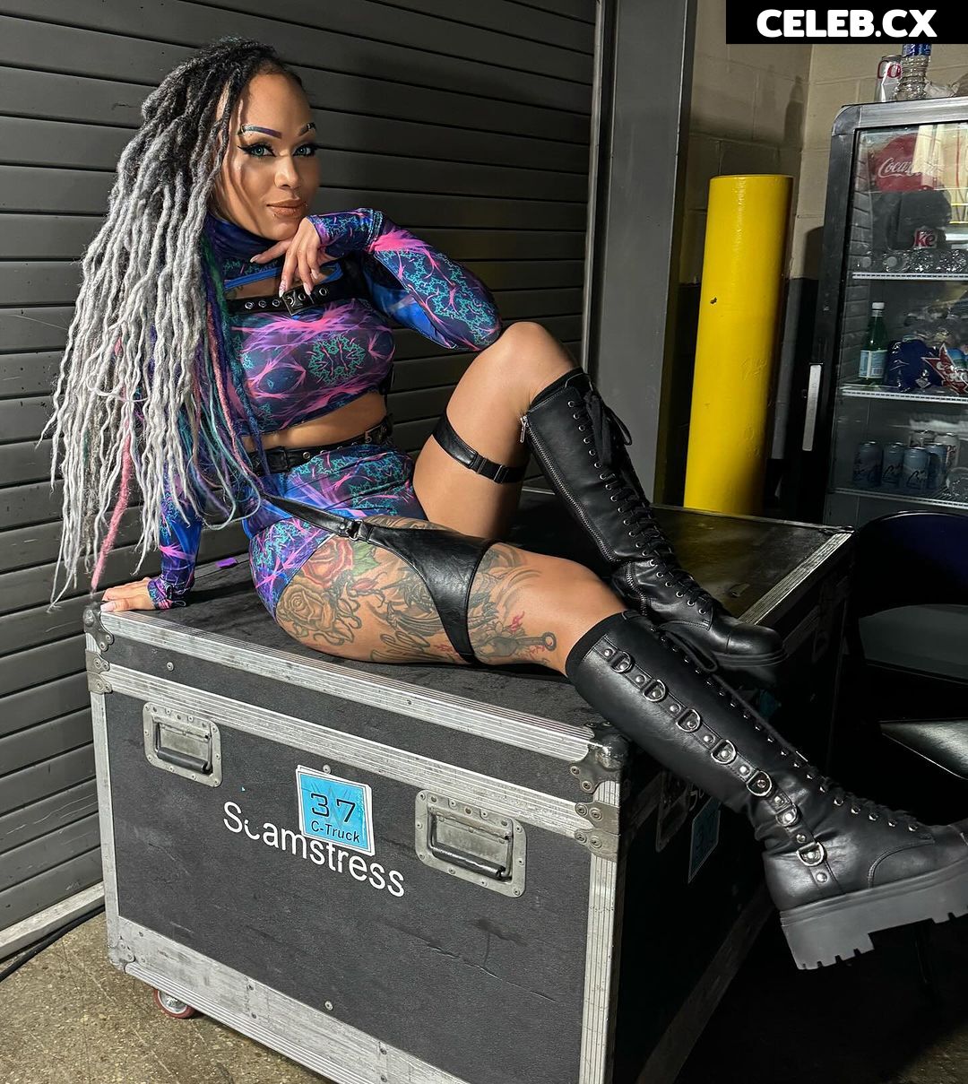 Women of Professional Wrestling Image 6280198