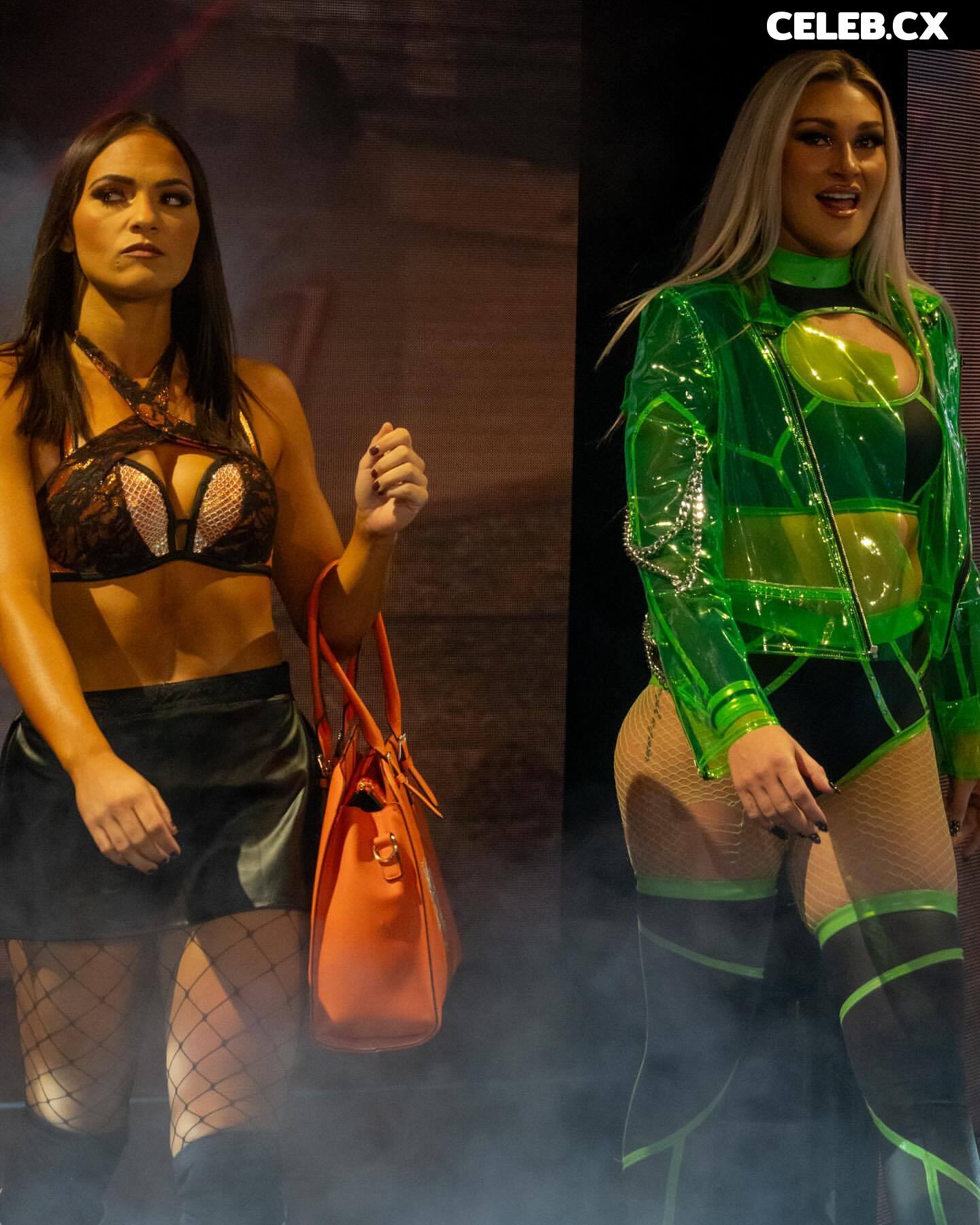 Women of Professional Wrestling Image 6279156