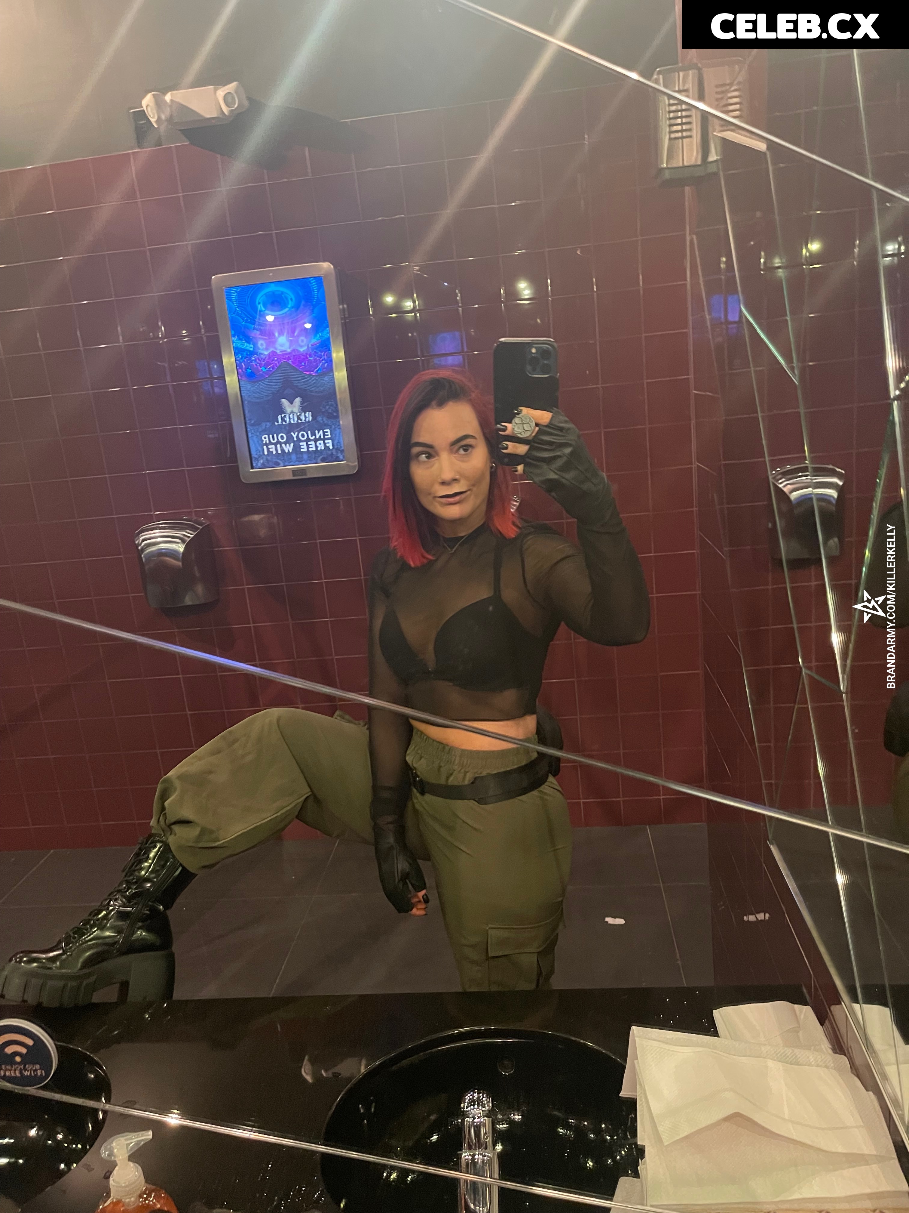 Women of Professional Wrestling Image 6269095