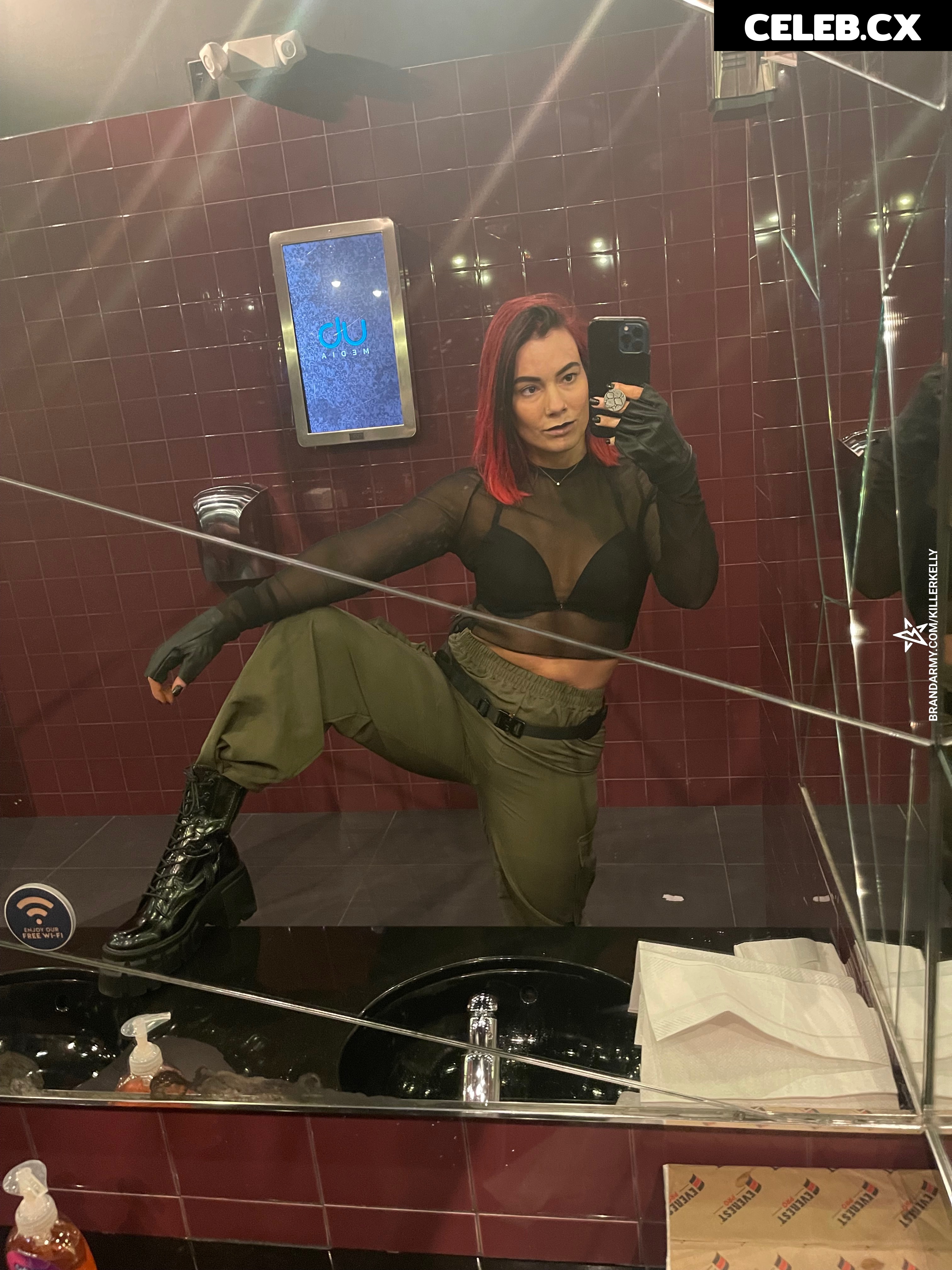 Women of Professional Wrestling Image 6269306