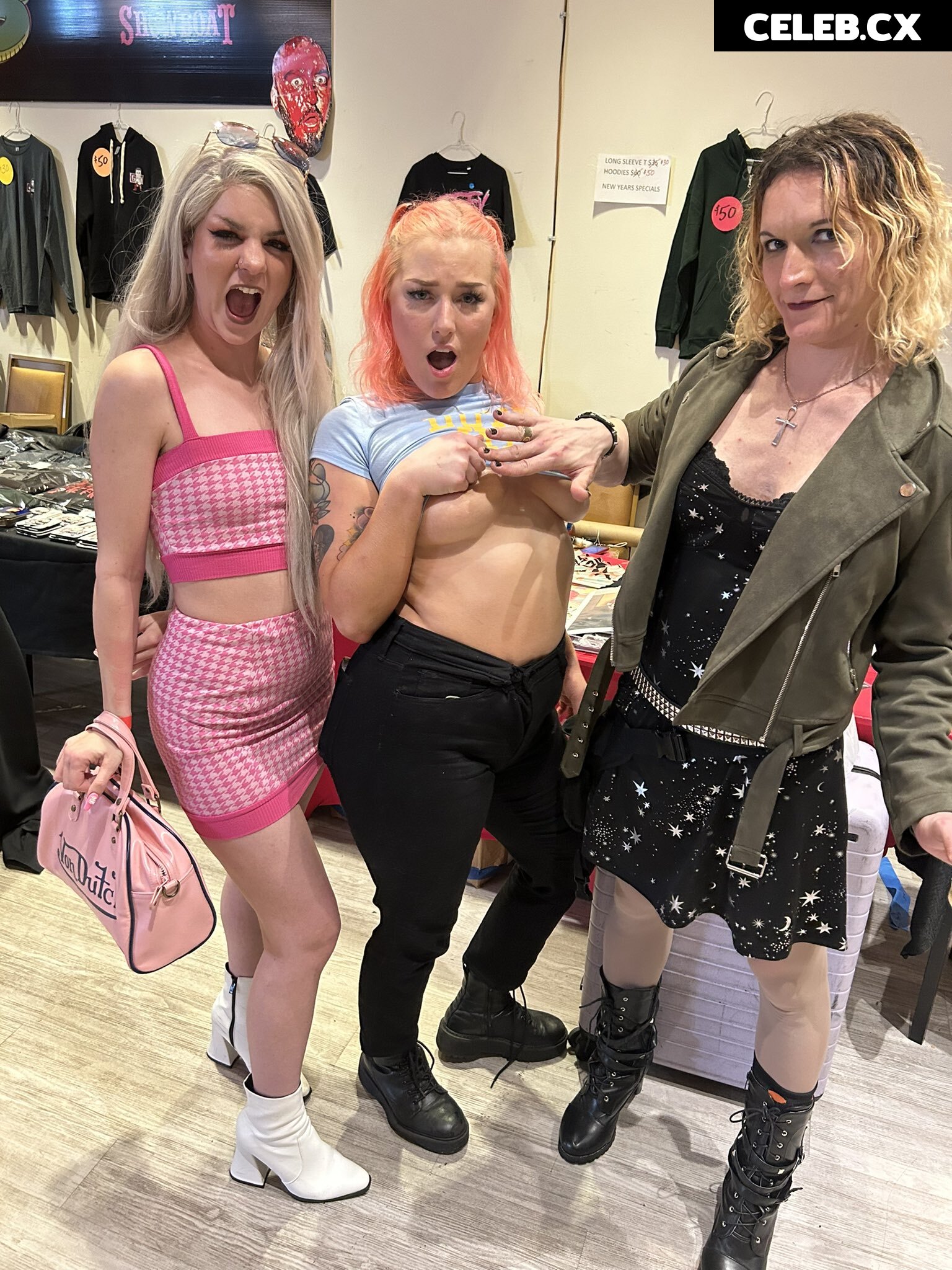 Women of Professional Wrestling Image 6232277