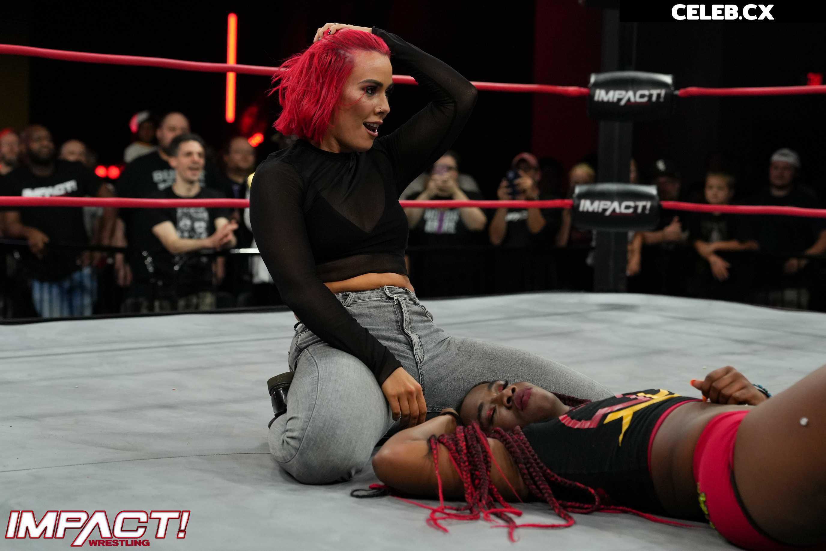Women of Professional Wrestling Image 6205941
