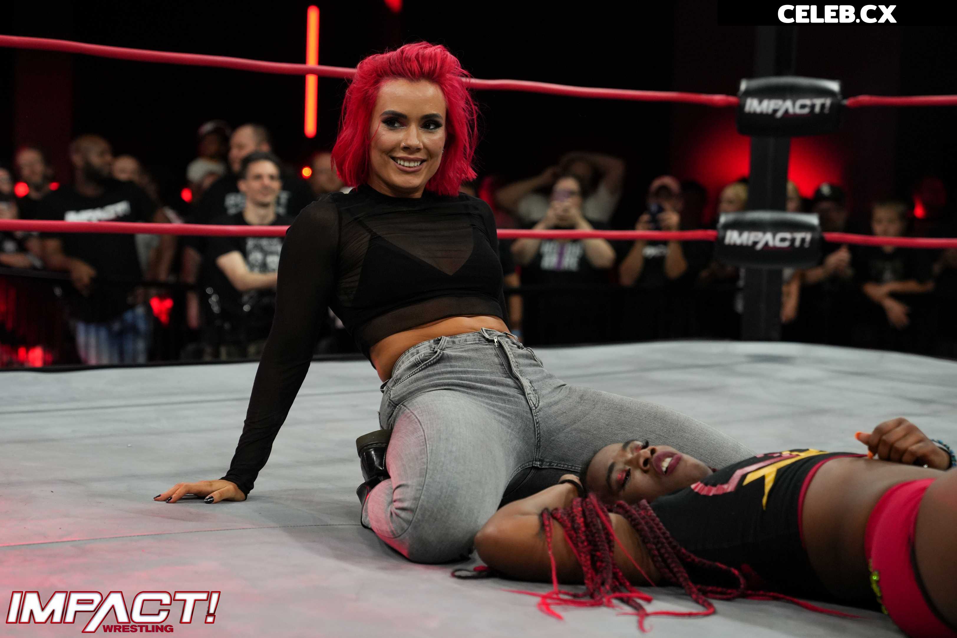Women of Professional Wrestling Image 6205978