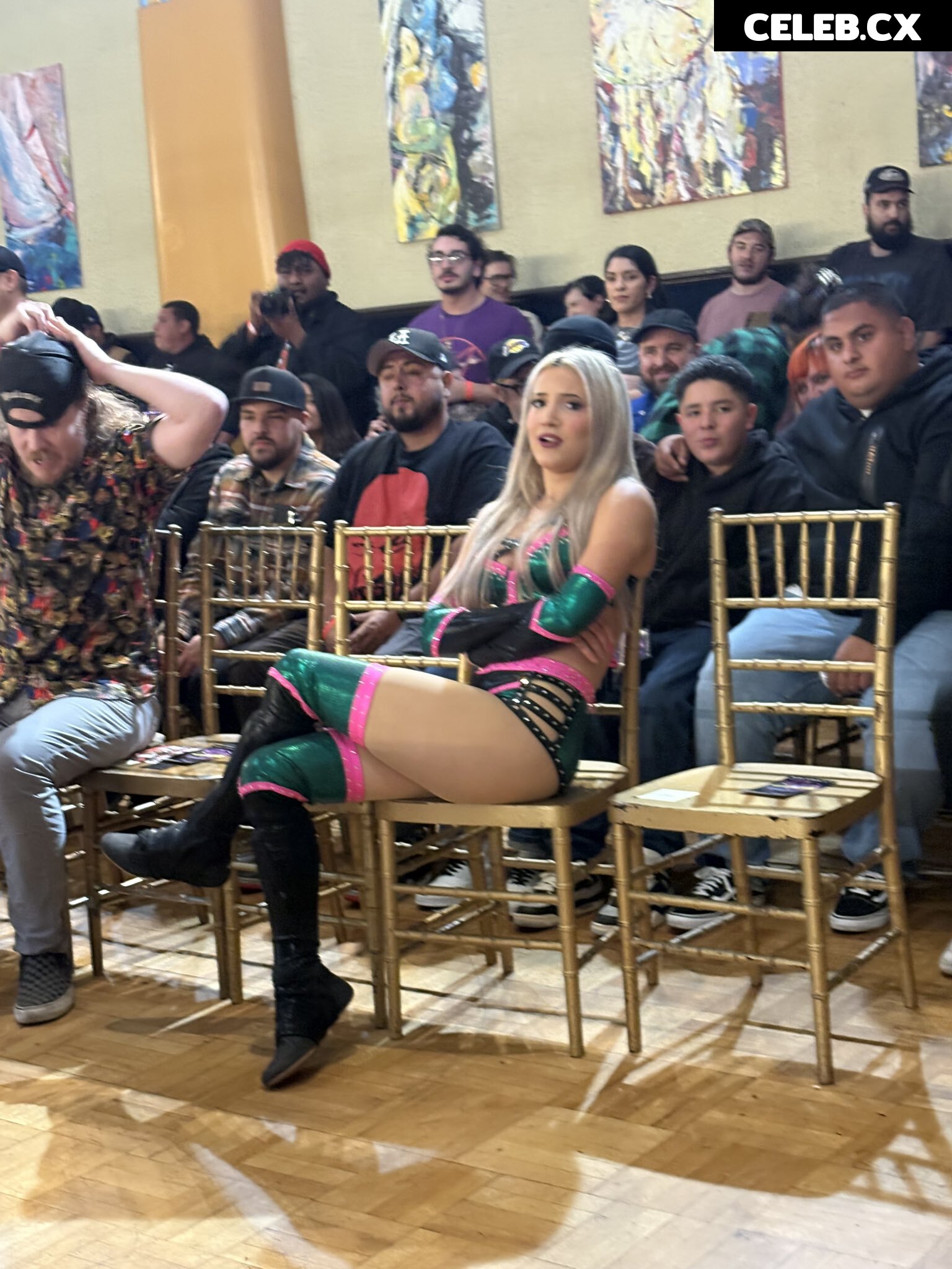 Women of Professional Wrestling Image 6352721