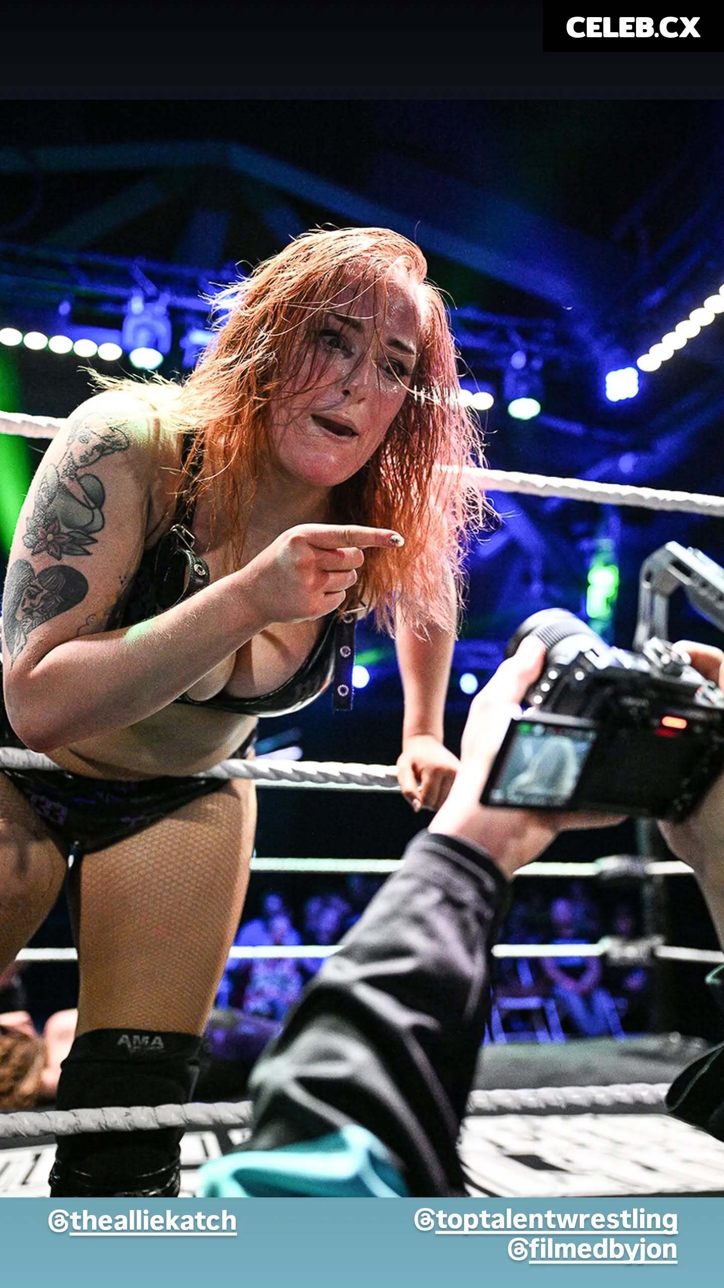 Women of Professional Wrestling Image 6337104