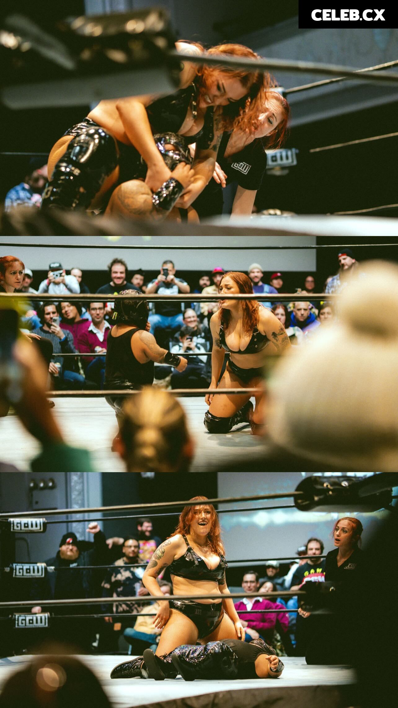 Women of Professional Wrestling Image 6331984