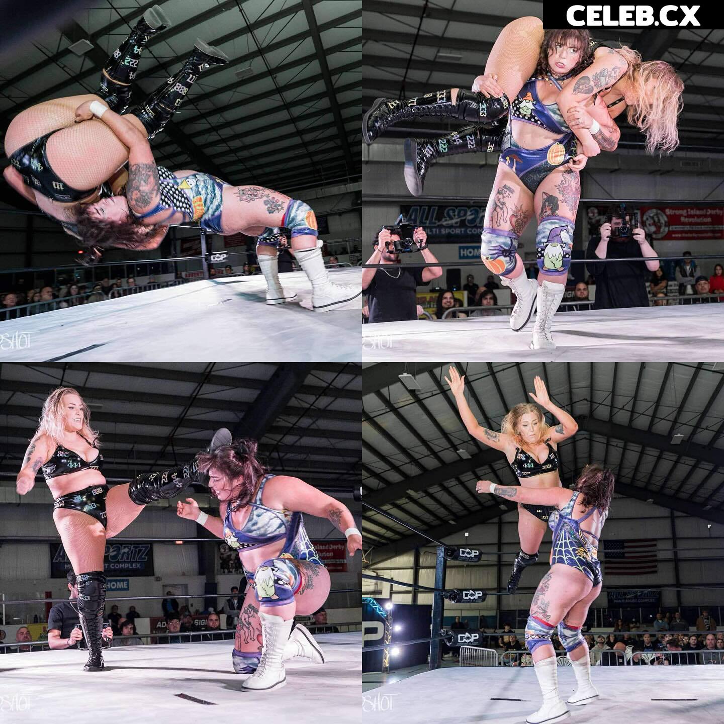 Women of Professional Wrestling Image 6325169