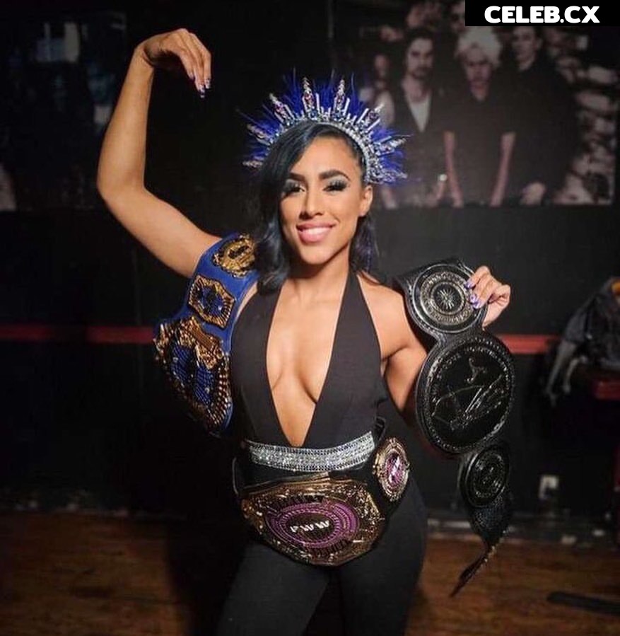 Women of Professional Wrestling Image 6325304