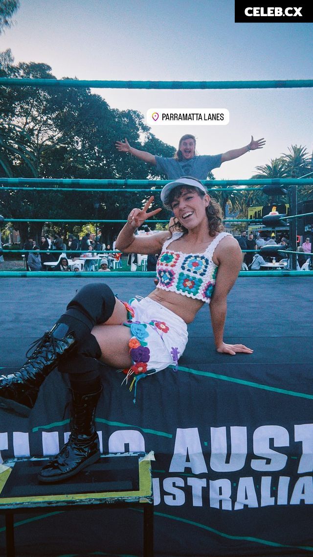 Women of Professional Wrestling Image 6326451