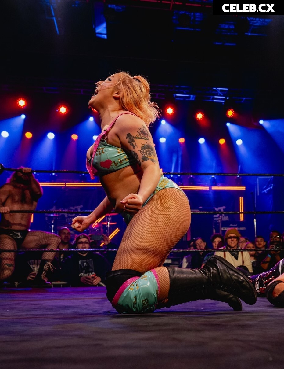 Women of Professional Wrestling Image 6326741