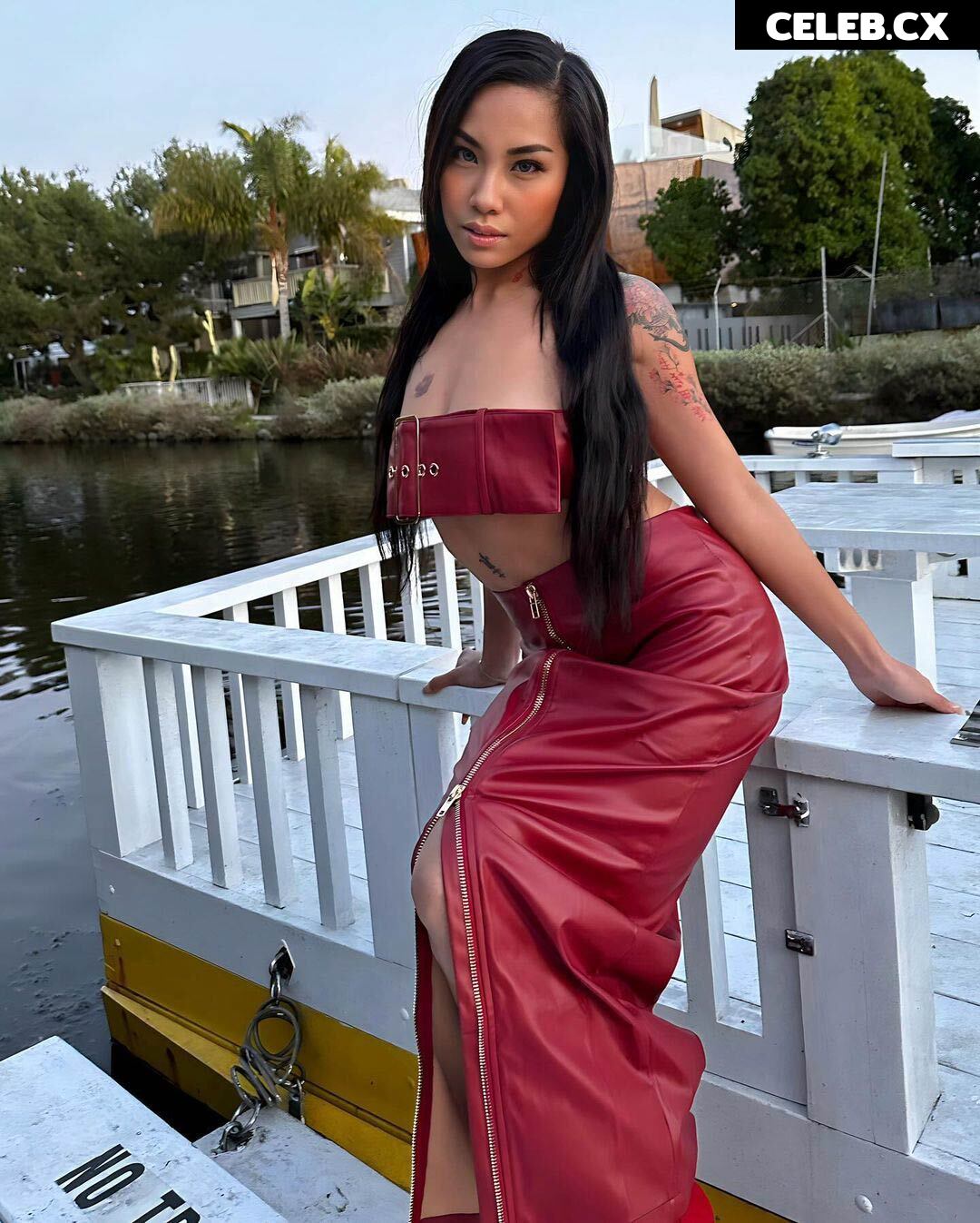 Victoria Kuang / victoriakuang / mscambootya / killakuang / vixenviccy Image 6326060