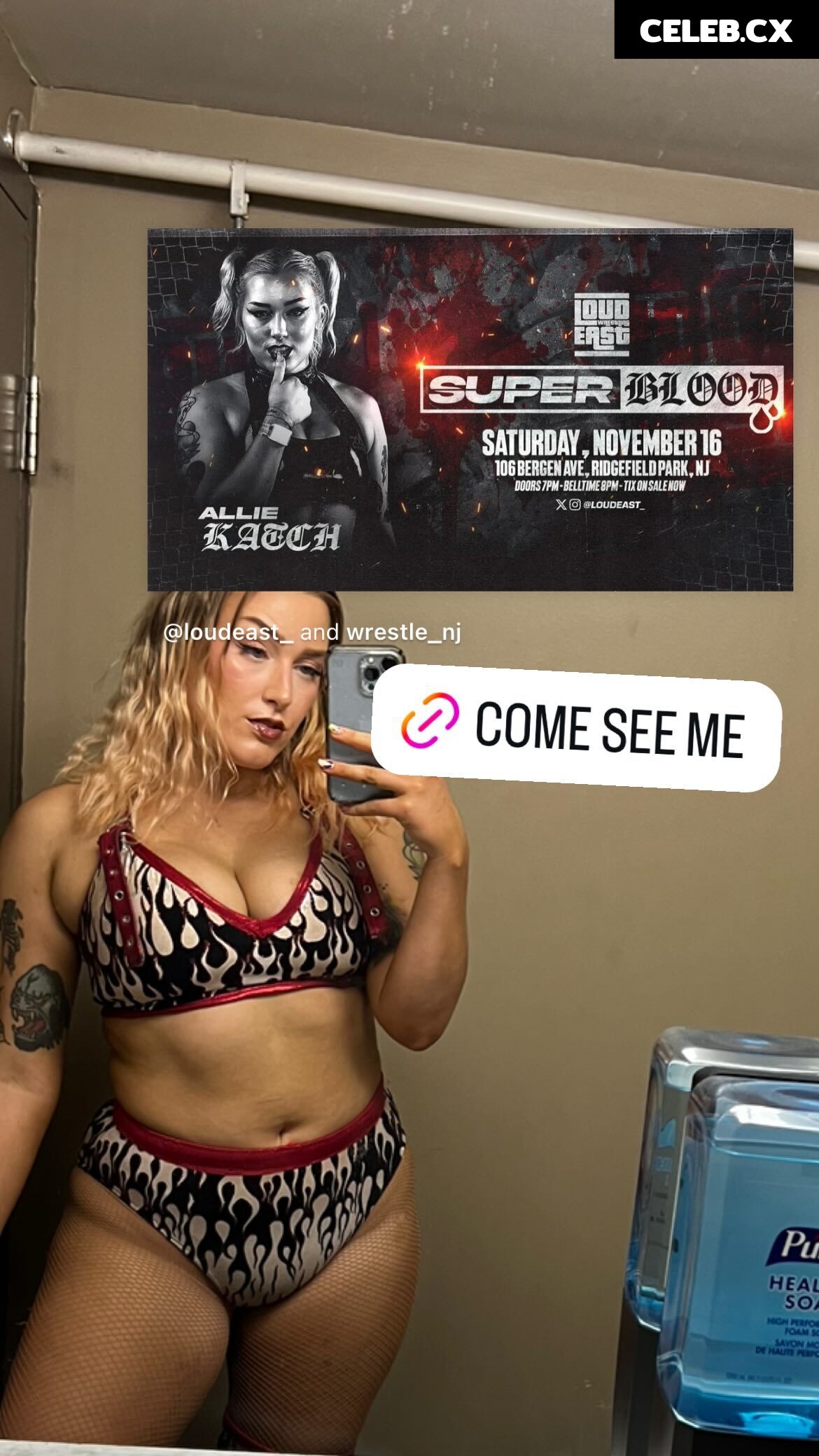 Women of Professional Wrestling Image 6326236