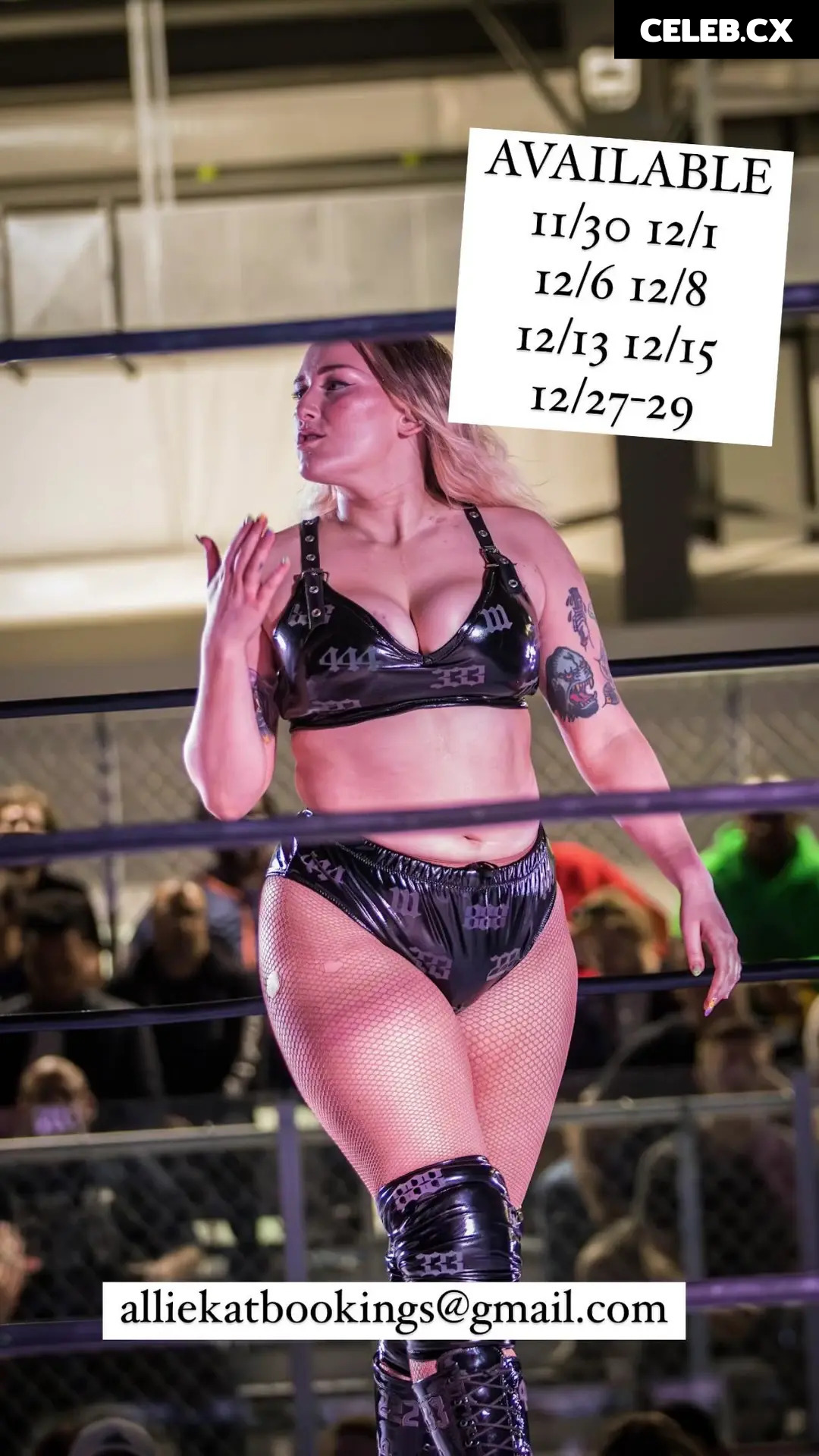 Women of Professional Wrestling Image 6327757