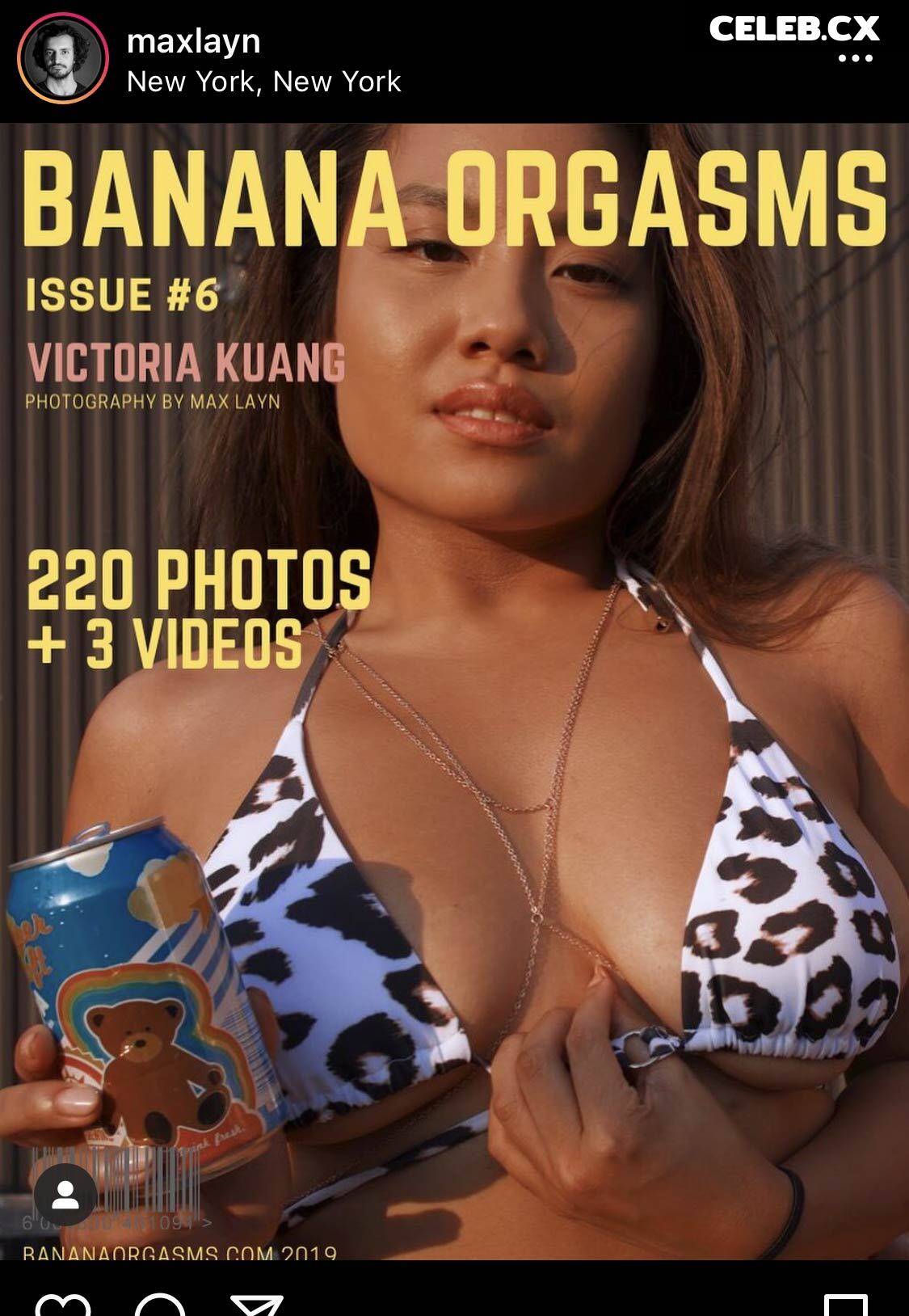 Victoria Kuang / victoriakuang / mscambootya / killakuang / vixenviccy Image 6323513