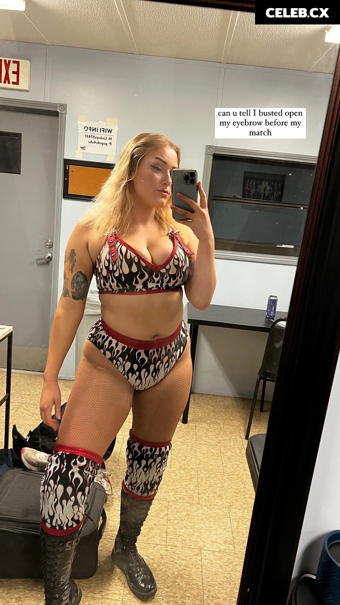 Women of Professional Wrestling Image 6328836