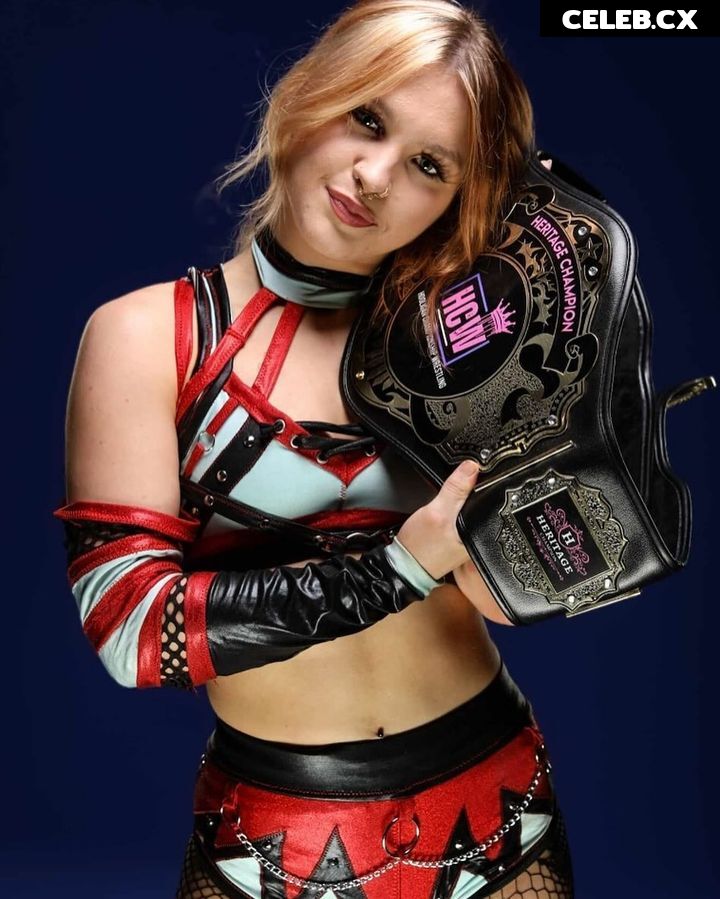 Women of Professional Wrestling Image 6311638
