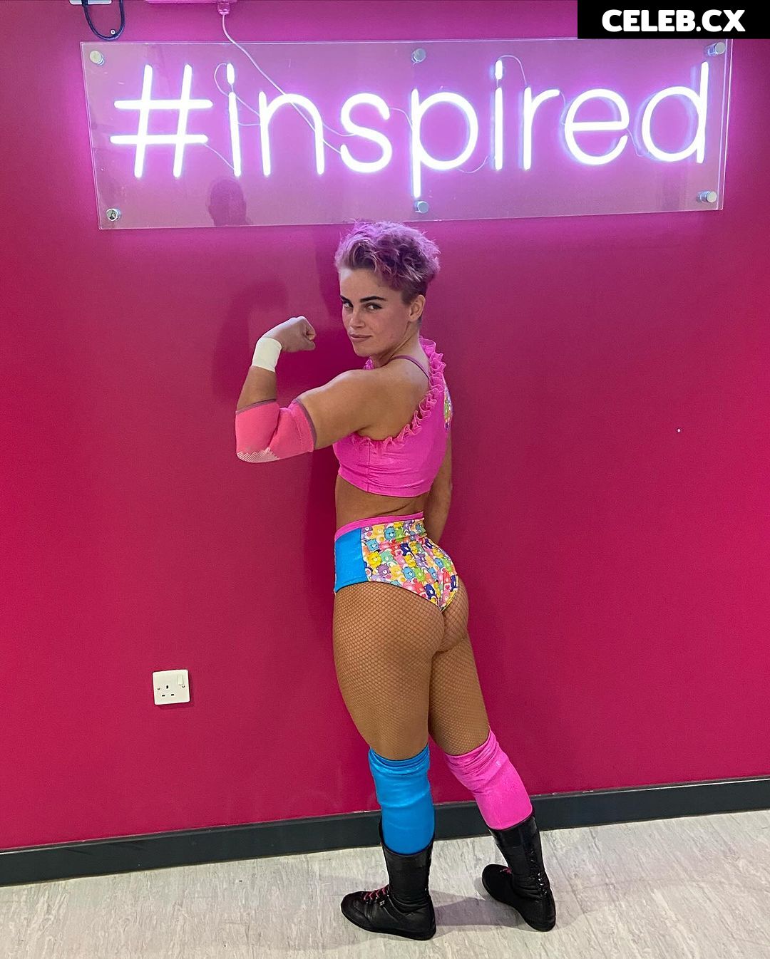 Women of Professional Wrestling Image 6307374