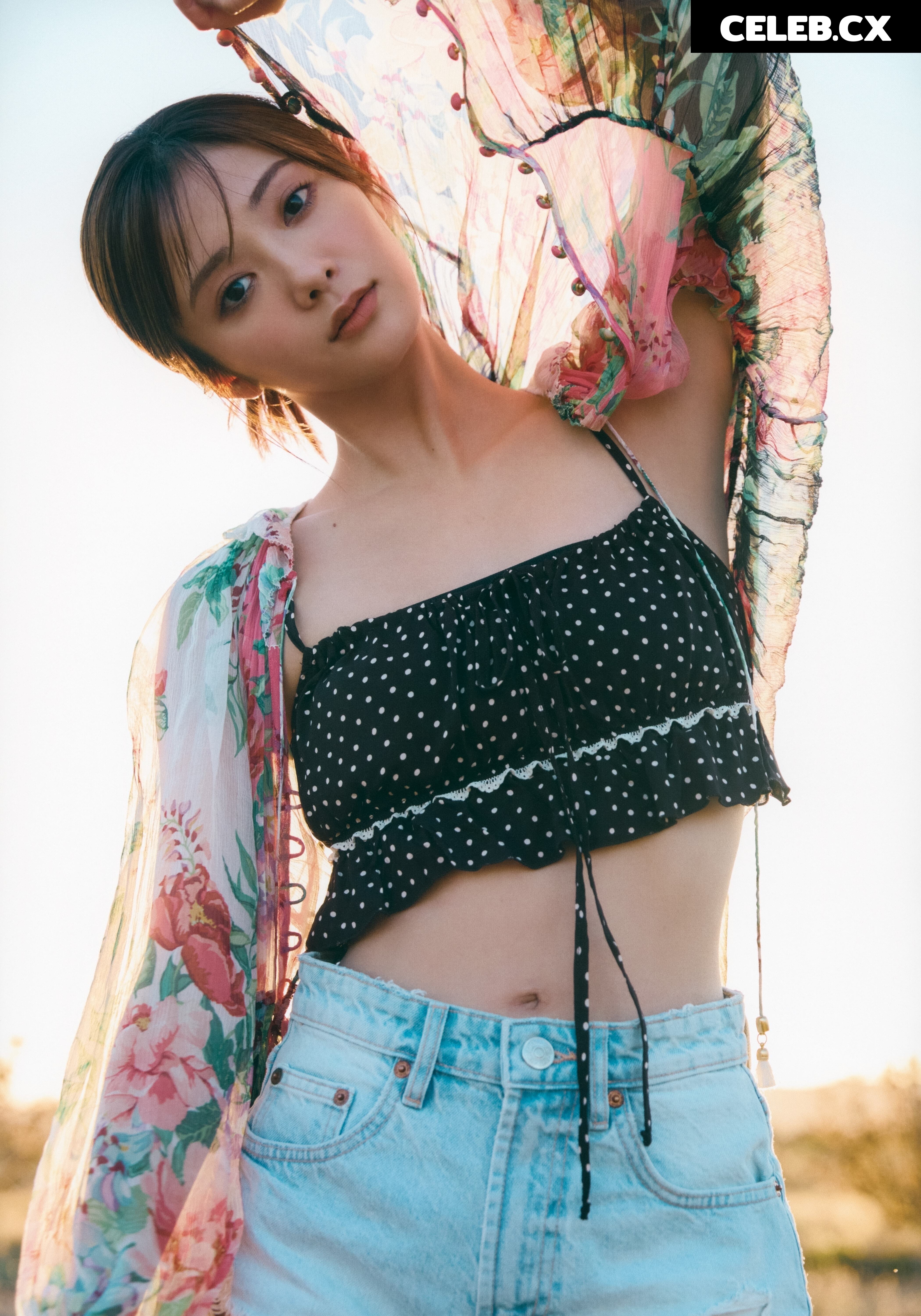 Hono Tamura / 田村保乃 Image 6895528