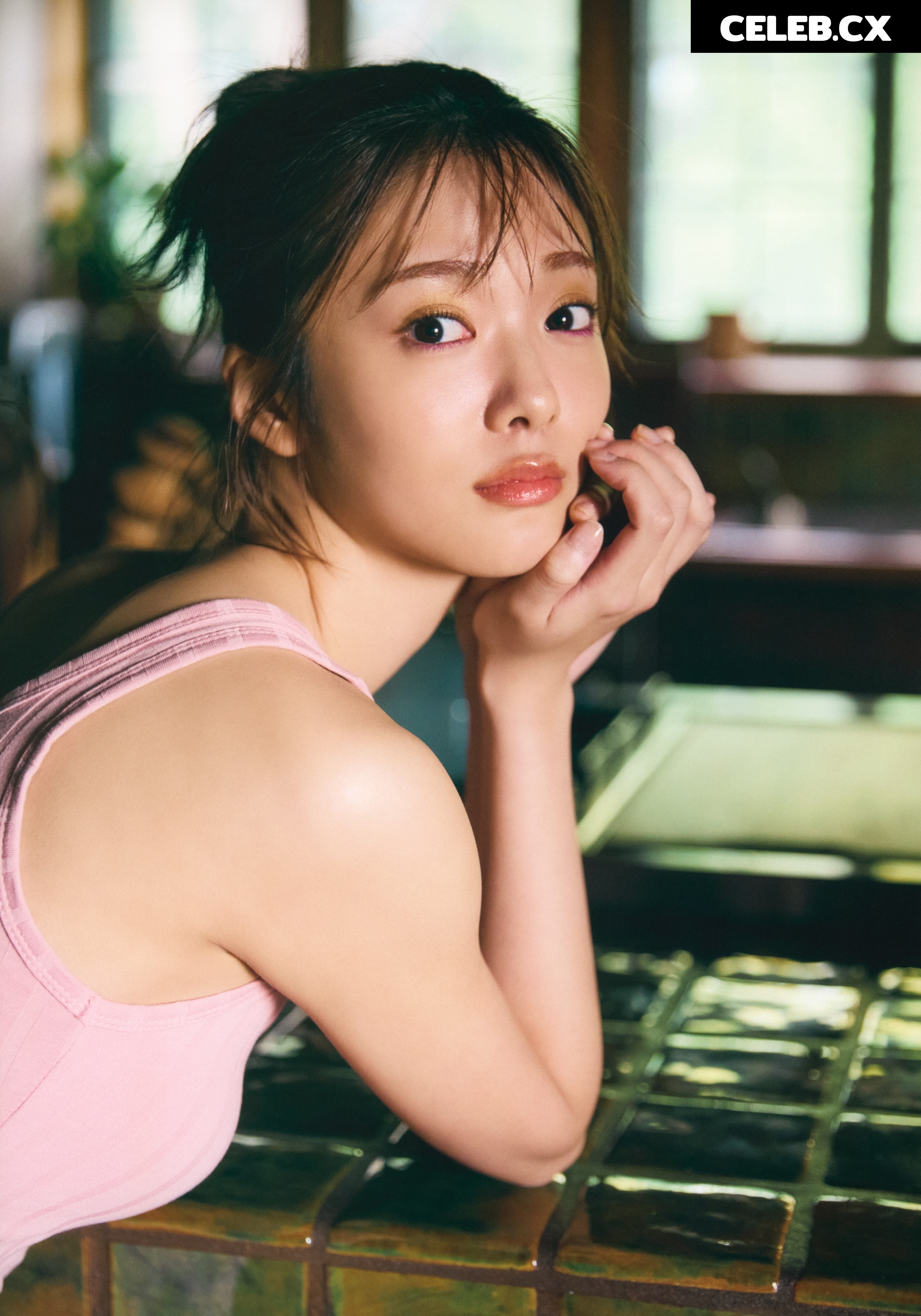 Hono Tamura / 田村保乃 Image 6895440