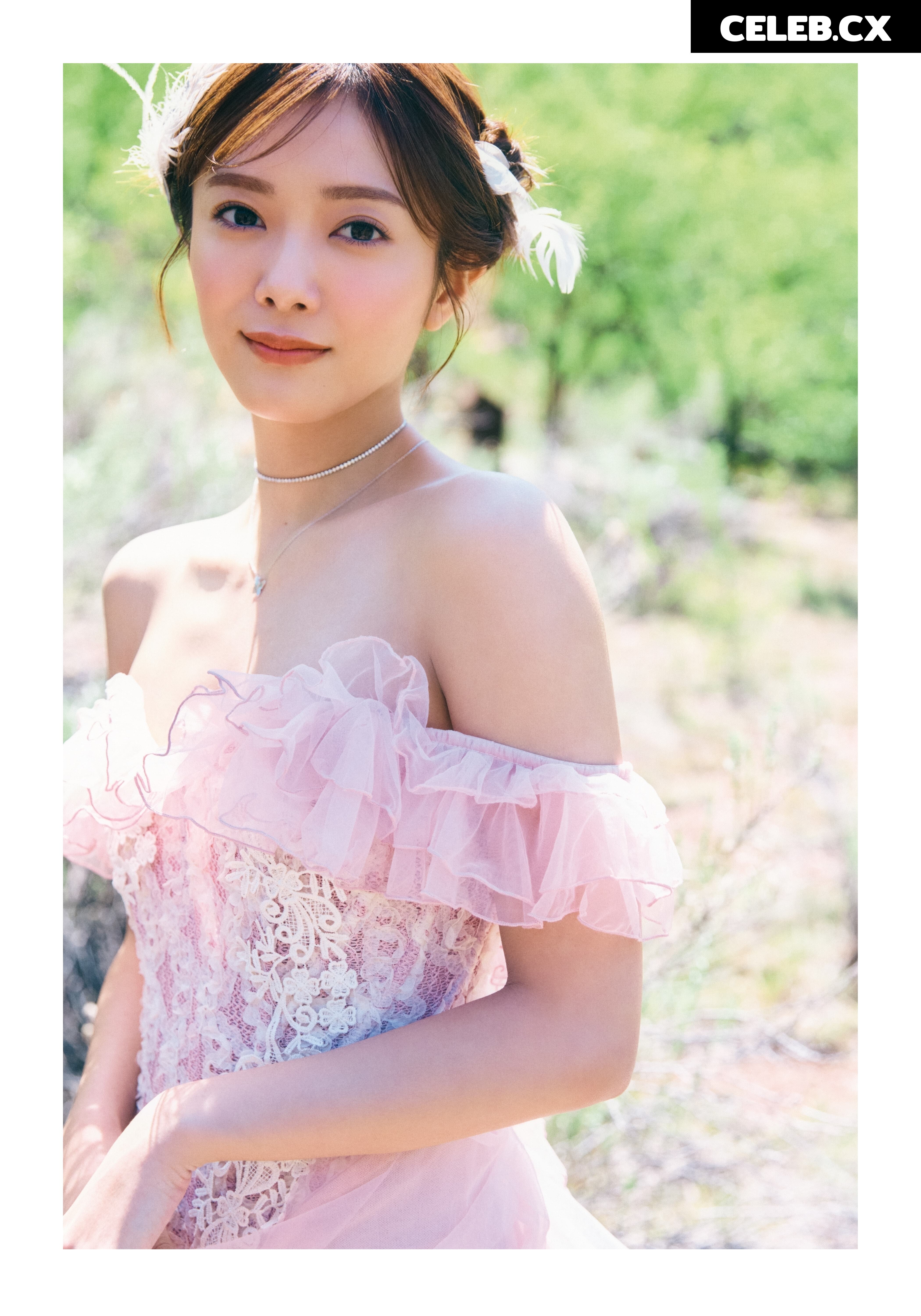 Hono Tamura / 田村保乃 Image 6894854