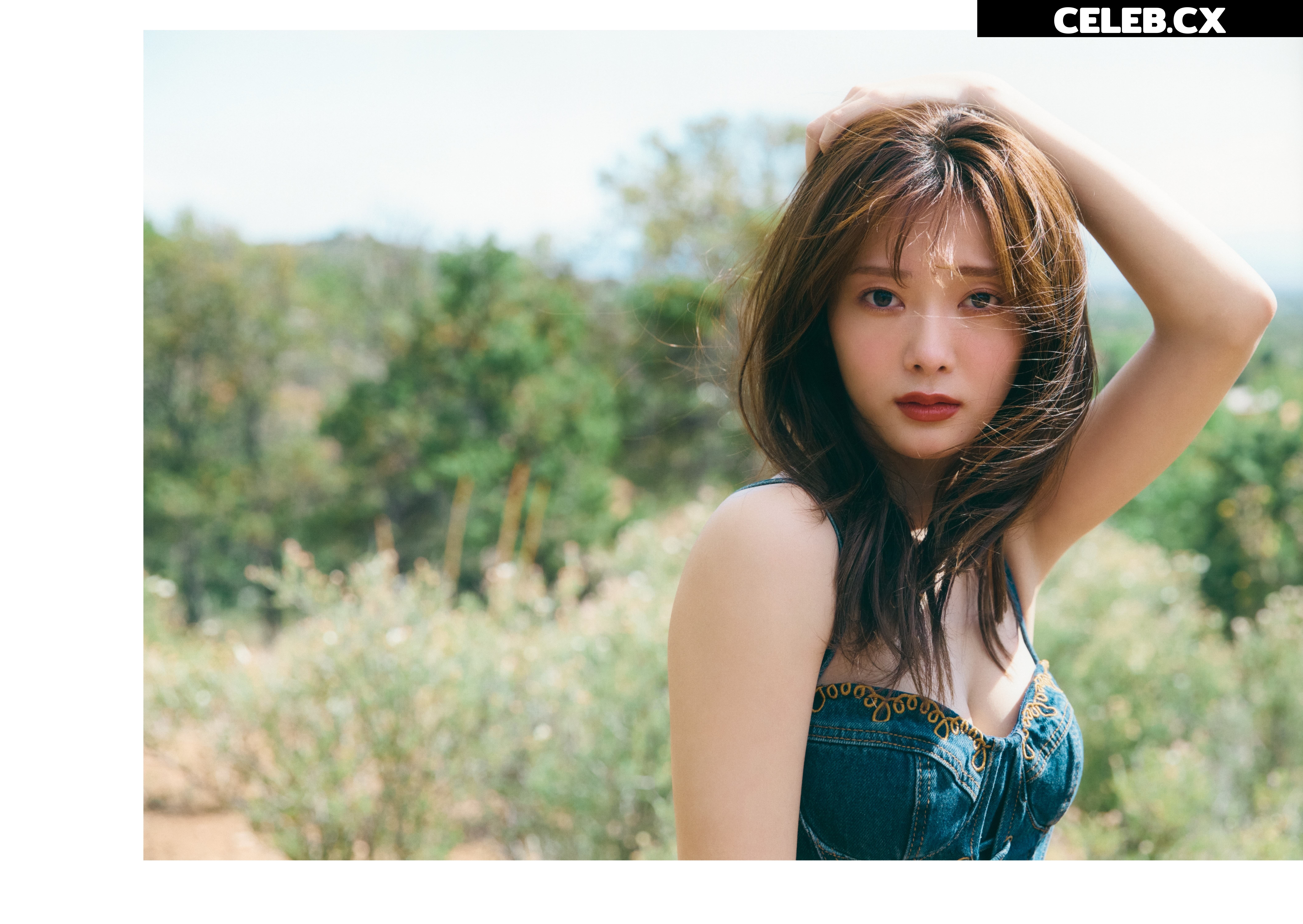 Hono Tamura / 田村保乃 Image 6894522