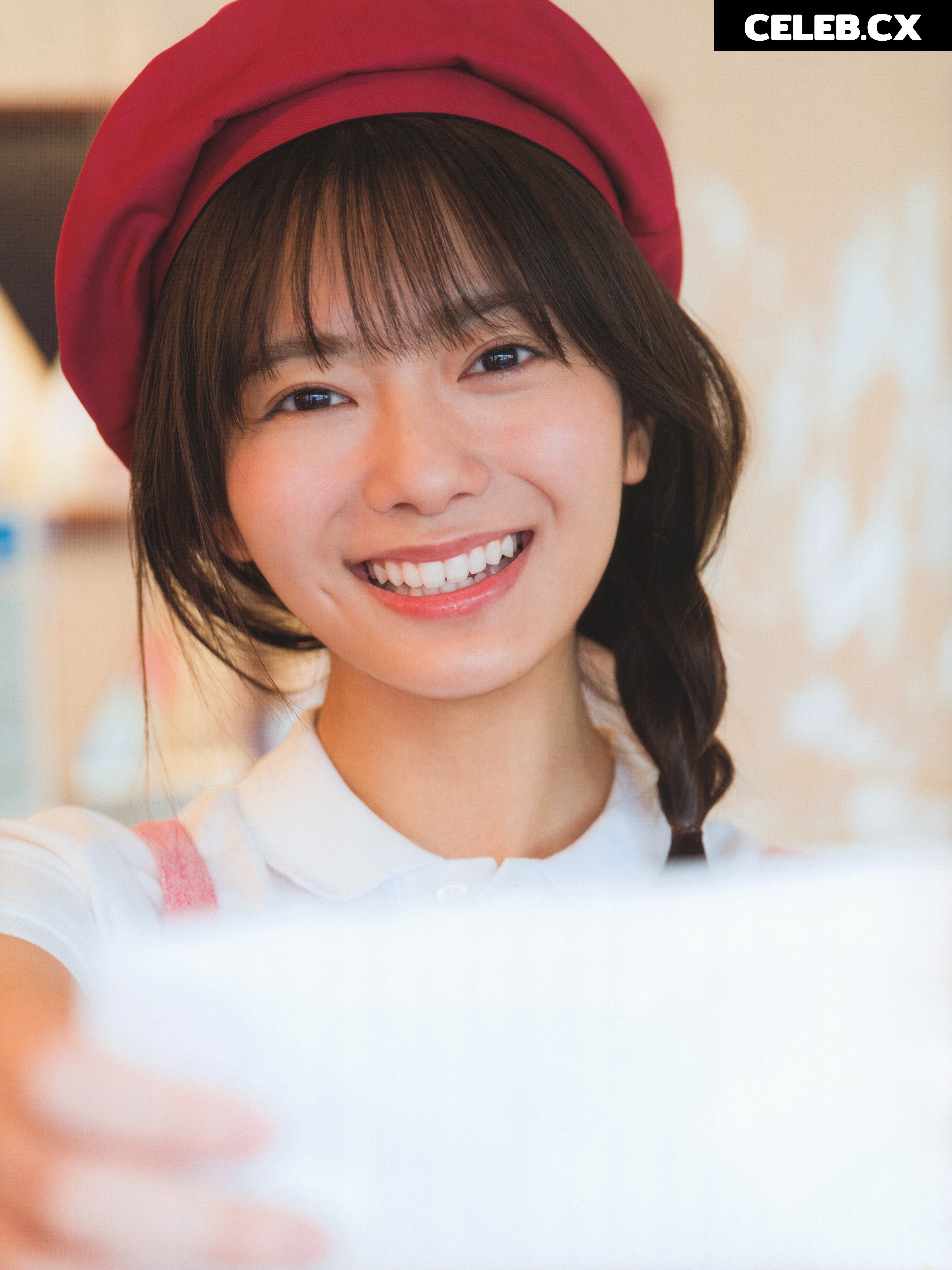 Hono Tamura / 田村保乃 Image 6892957