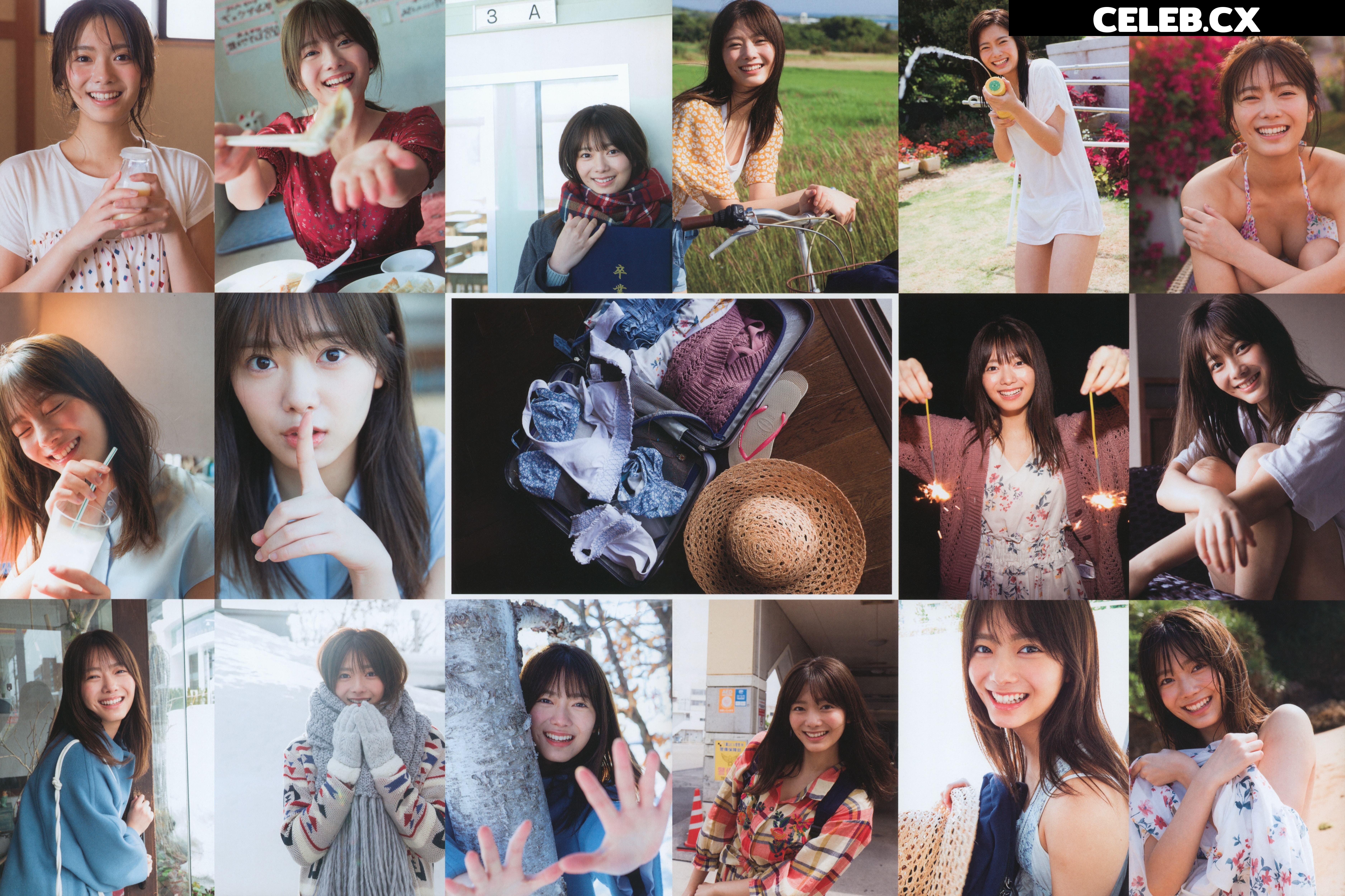 Hono Tamura / 田村保乃 Image 6893883