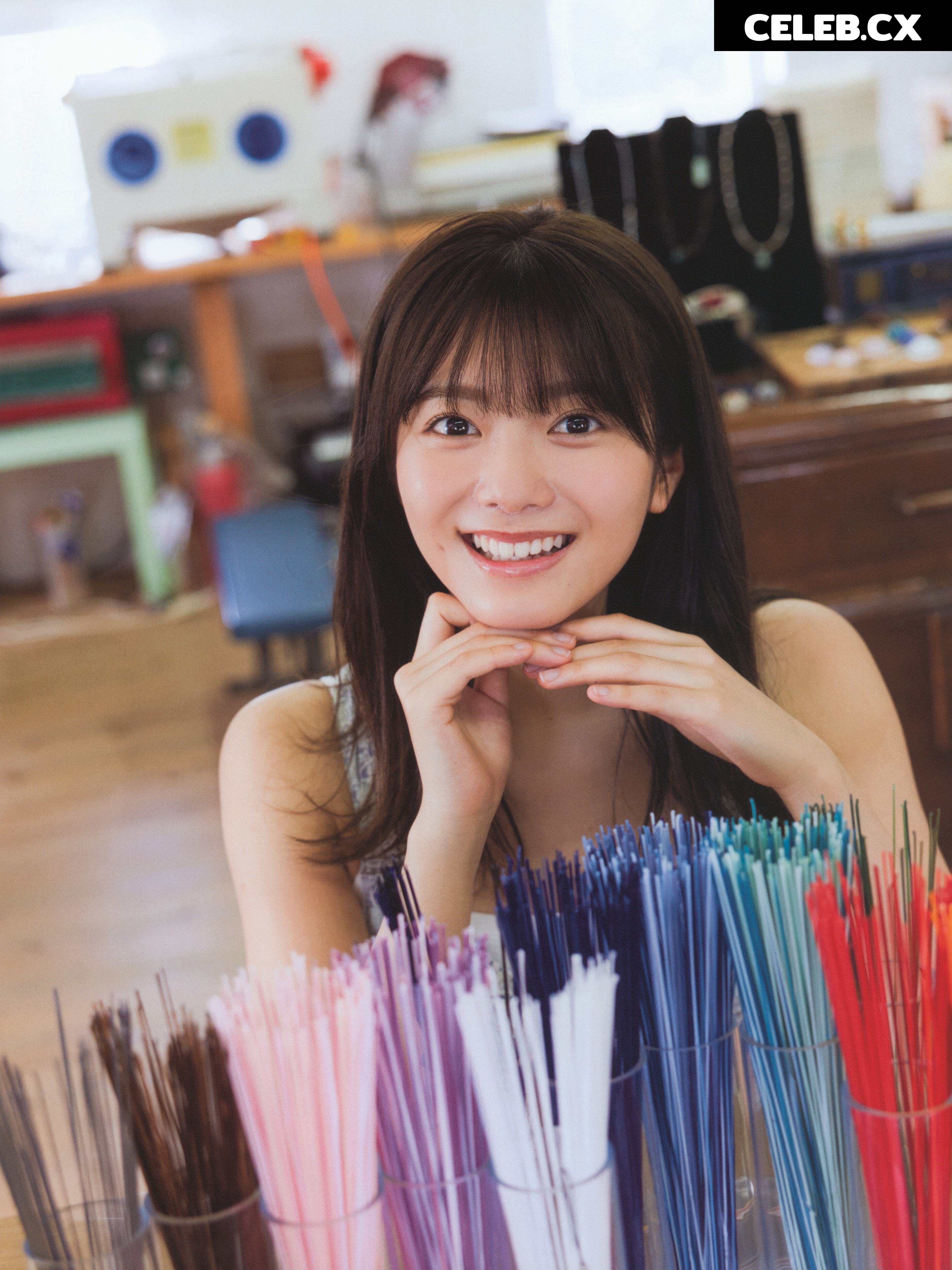 Hono Tamura / 田村保乃 Image 6893181