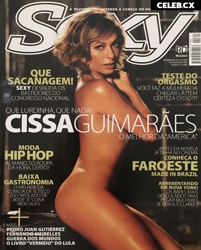 Cissa Guimarães Image 6820418