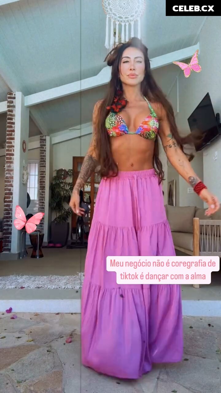 Jaqueline Khury (ex-BBB) Image 6817723