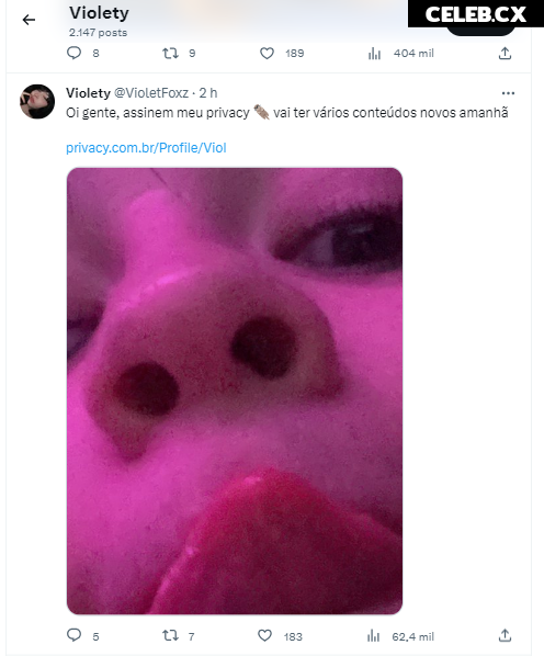 Hannah / Violety_fox Image 6813122