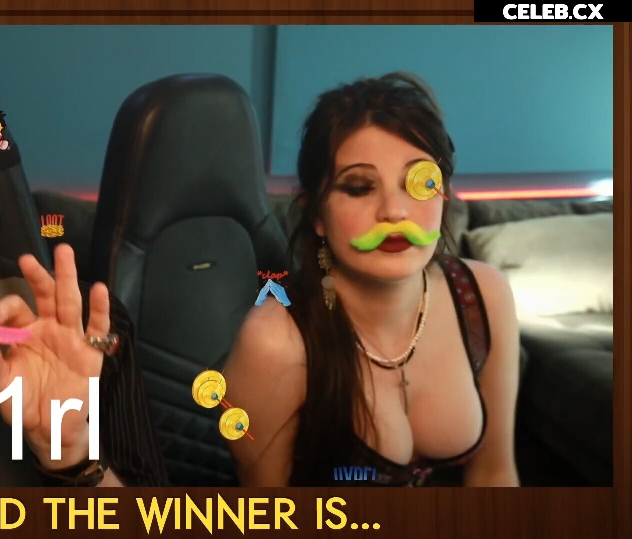 Amelia Rose Blaire / Amelia Rose Blaire Dechart / dechartgames Image 6996993