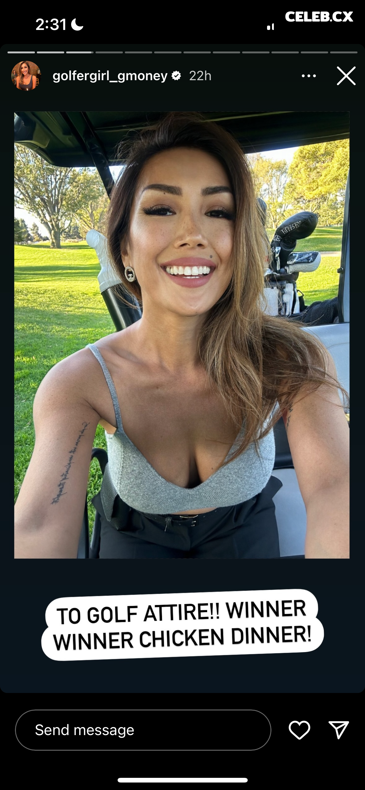 Geena Martinez Image 6991347