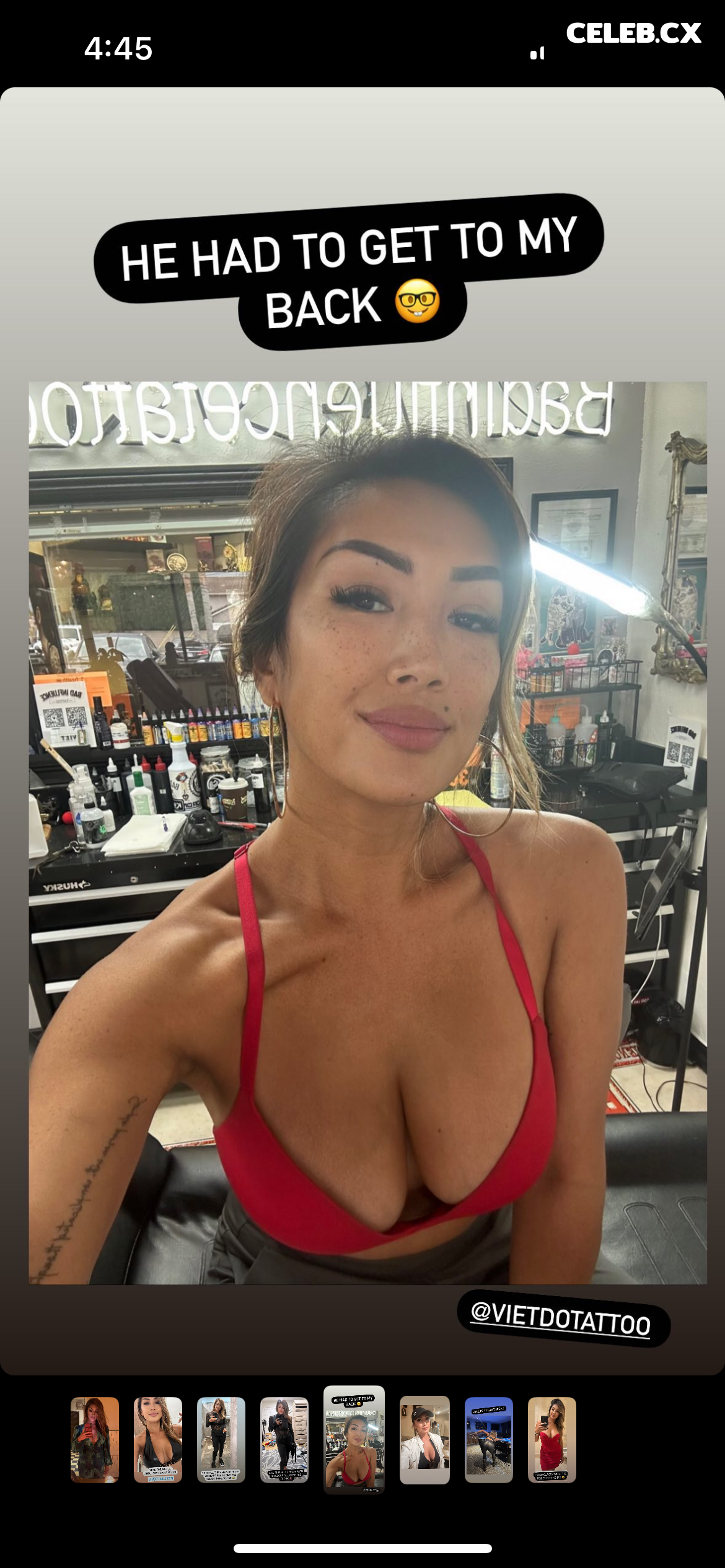 Geena Martinez Image 6990842