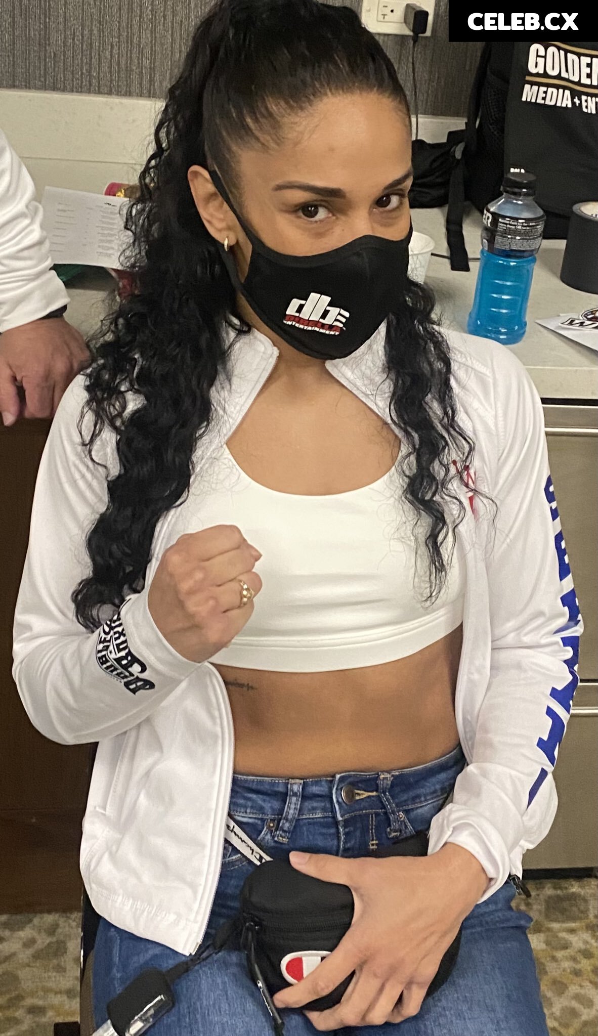 Amanda Serrano / Puerto Rican Boxer Image 6965879