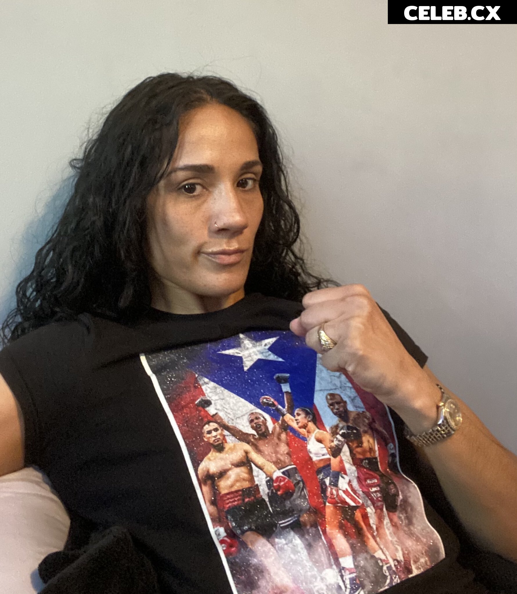 Amanda Serrano / Puerto Rican Boxer Image 6965870