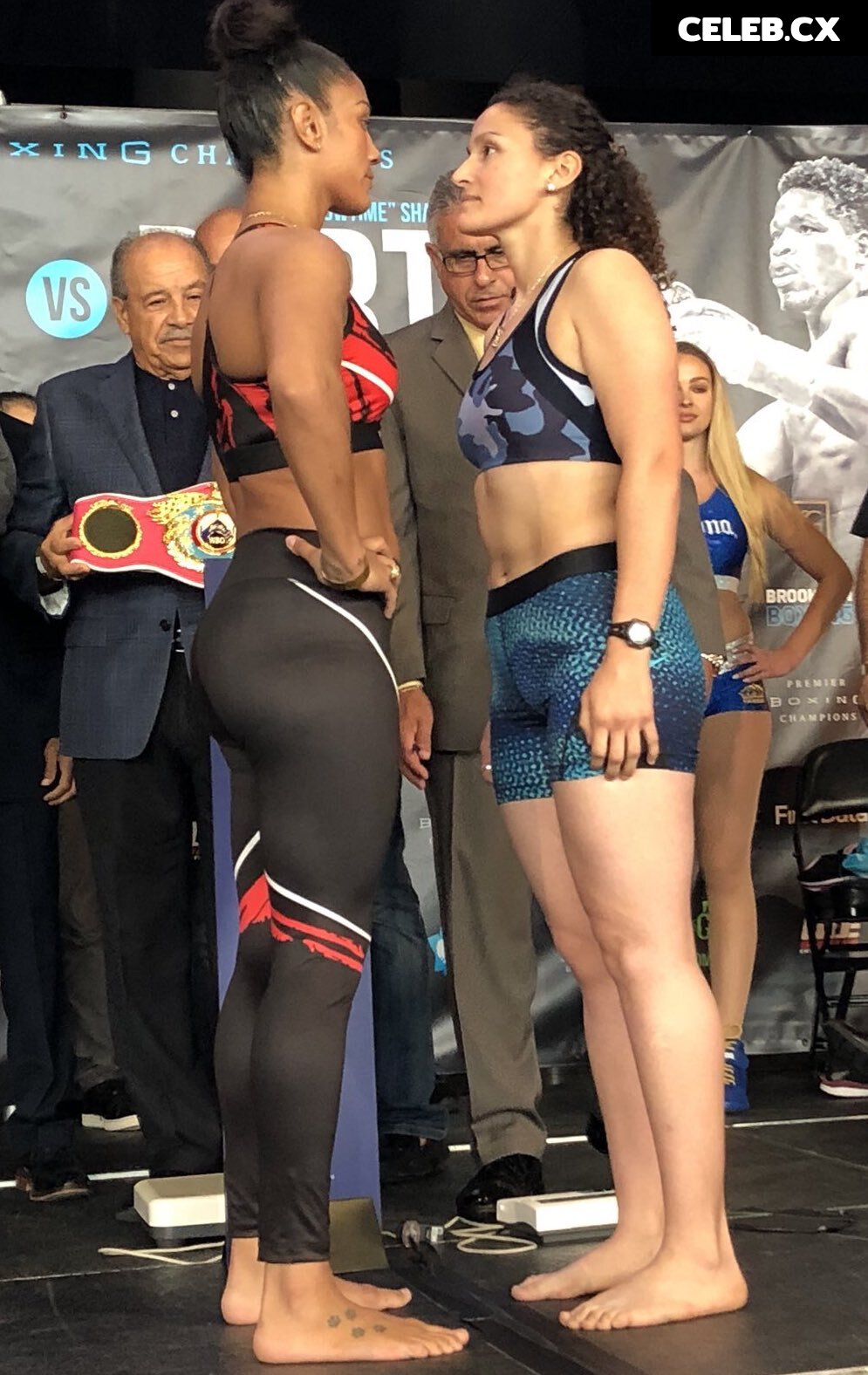 Amanda Serrano / Puerto Rican Boxer Image 6965587
