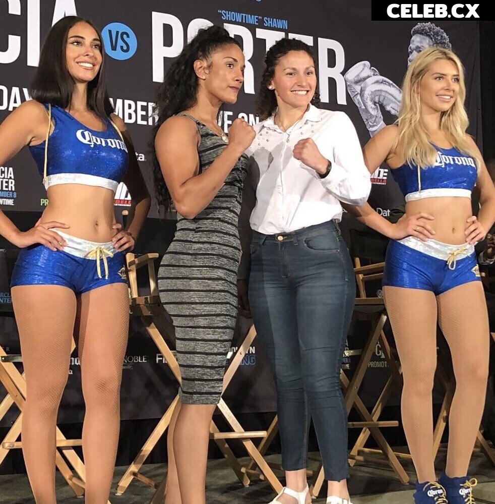 Amanda Serrano / Puerto Rican Boxer Image 6965541