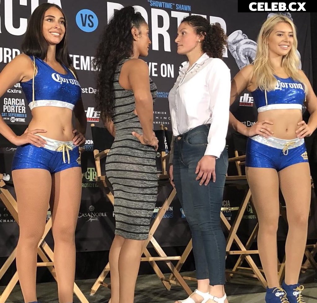 Amanda Serrano / Puerto Rican Boxer Image 6965560