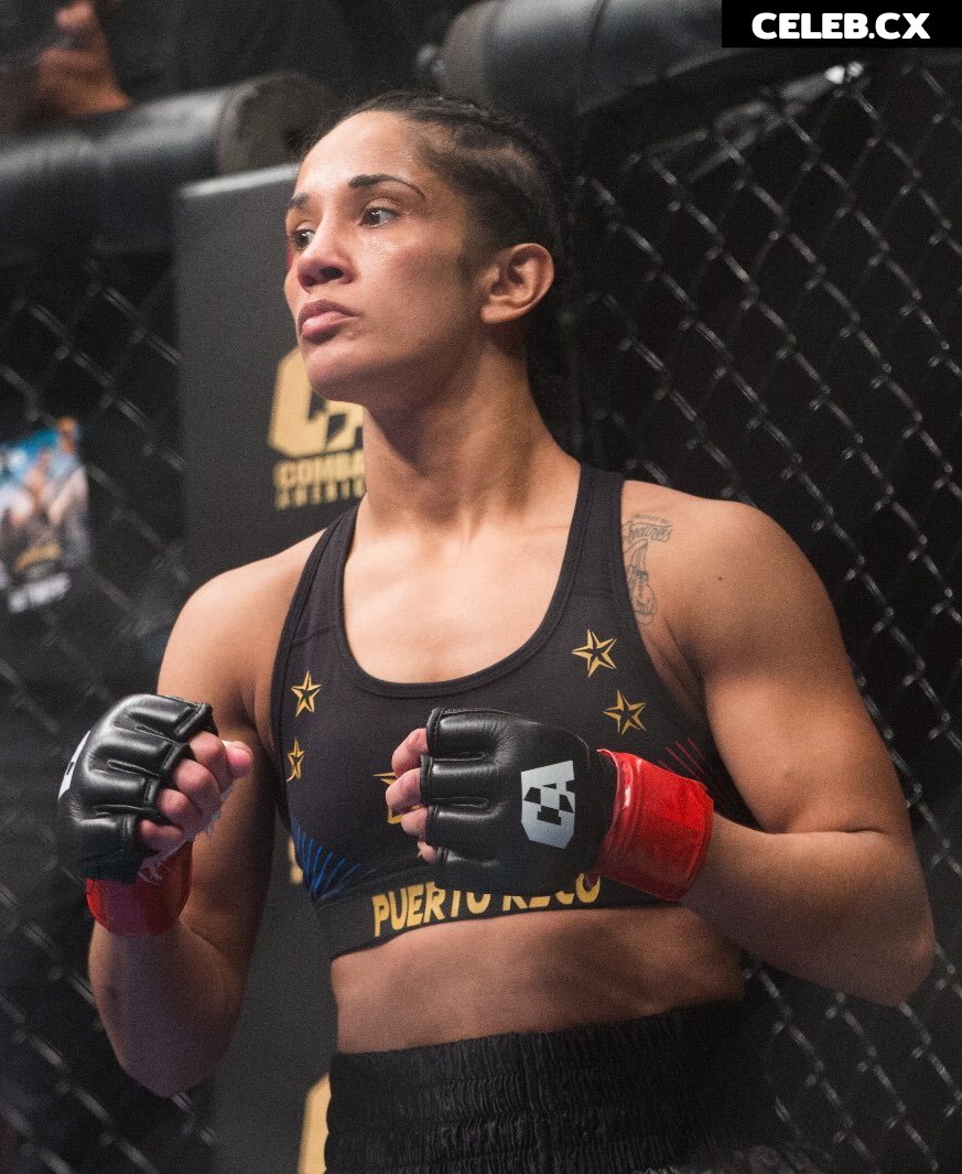 Amanda Serrano / Puerto Rican Boxer Image 6965515