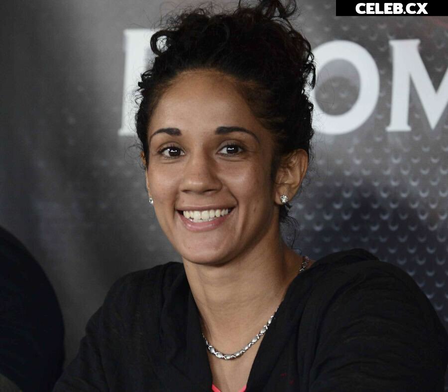 Amanda Serrano / Puerto Rican Boxer Image 6965482