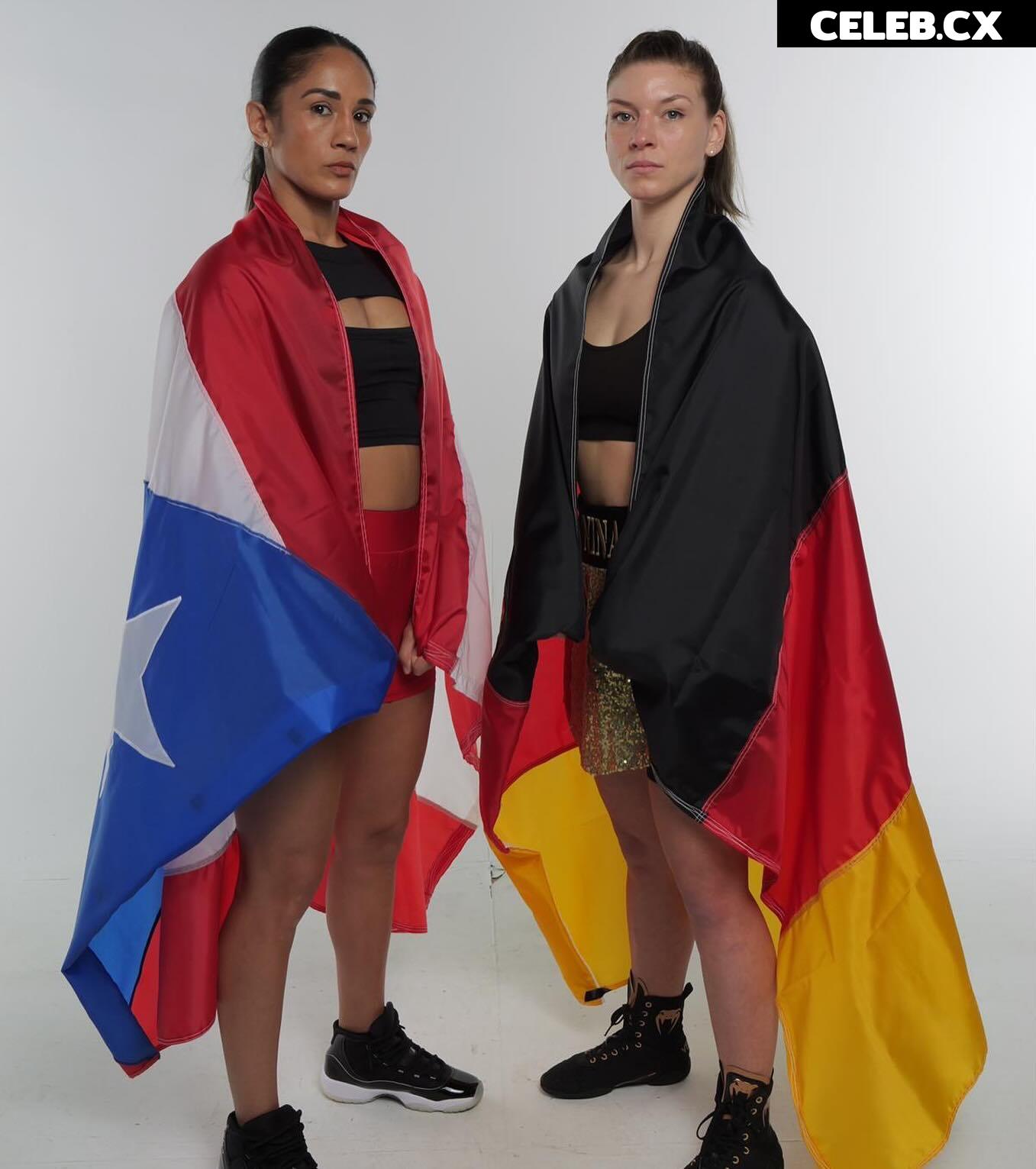 Amanda Serrano / Puerto Rican Boxer Image 6965400