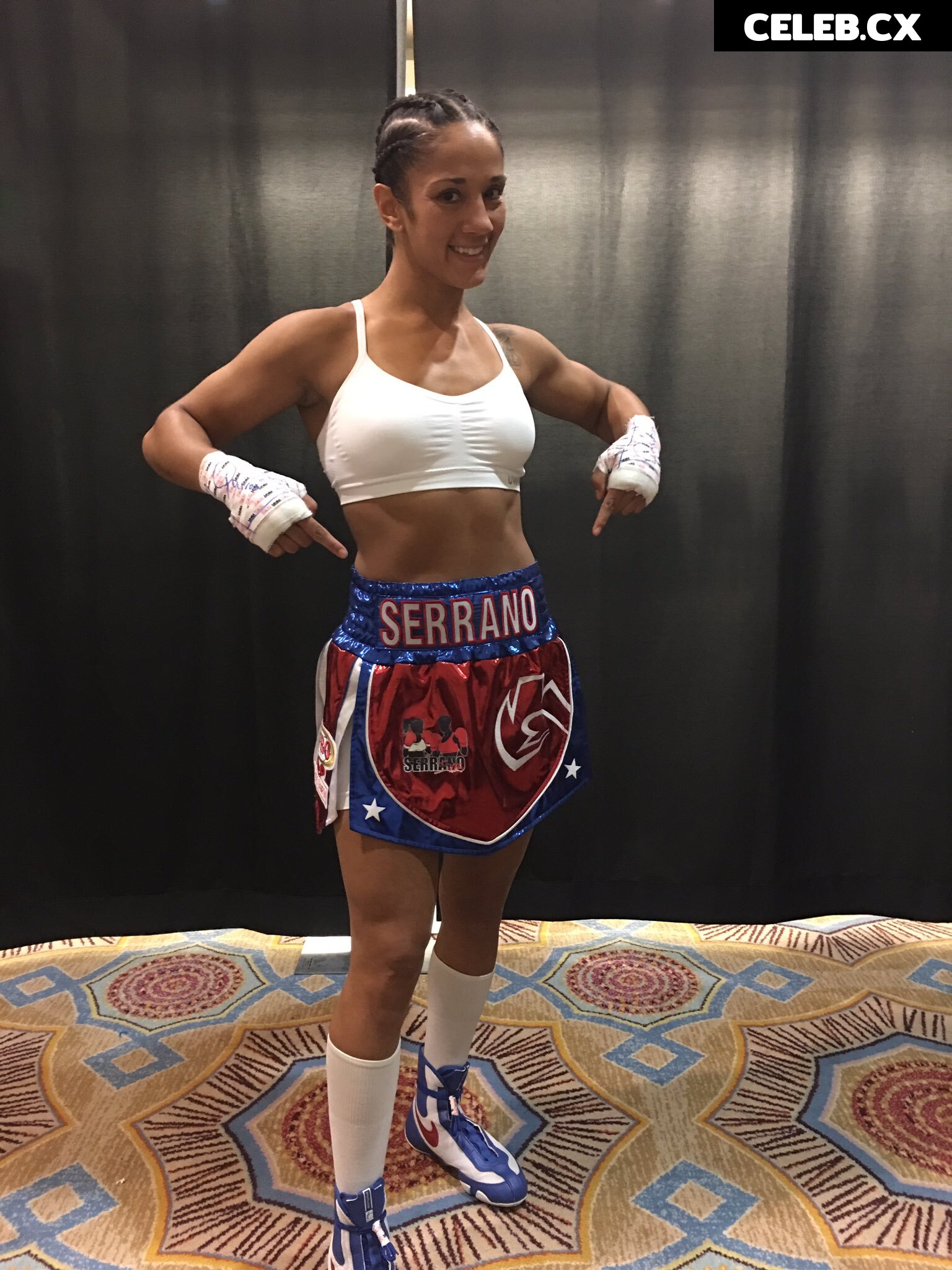 Amanda Serrano / Puerto Rican Boxer Image 6965439