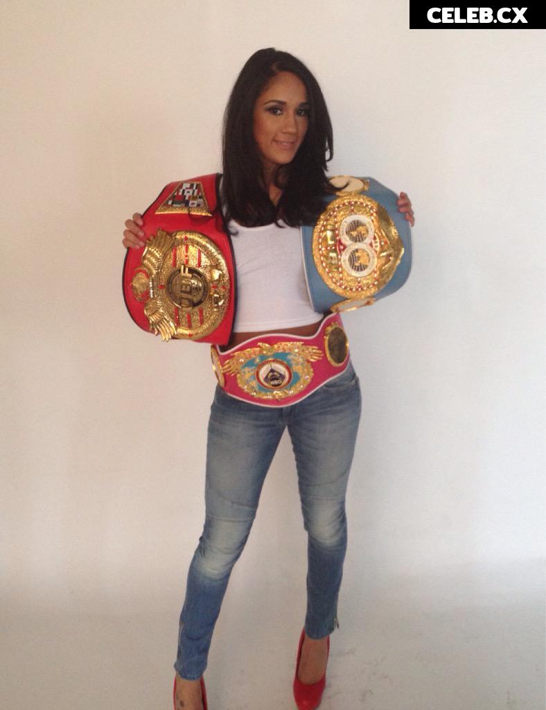 Amanda Serrano / Puerto Rican Boxer Image 6965430