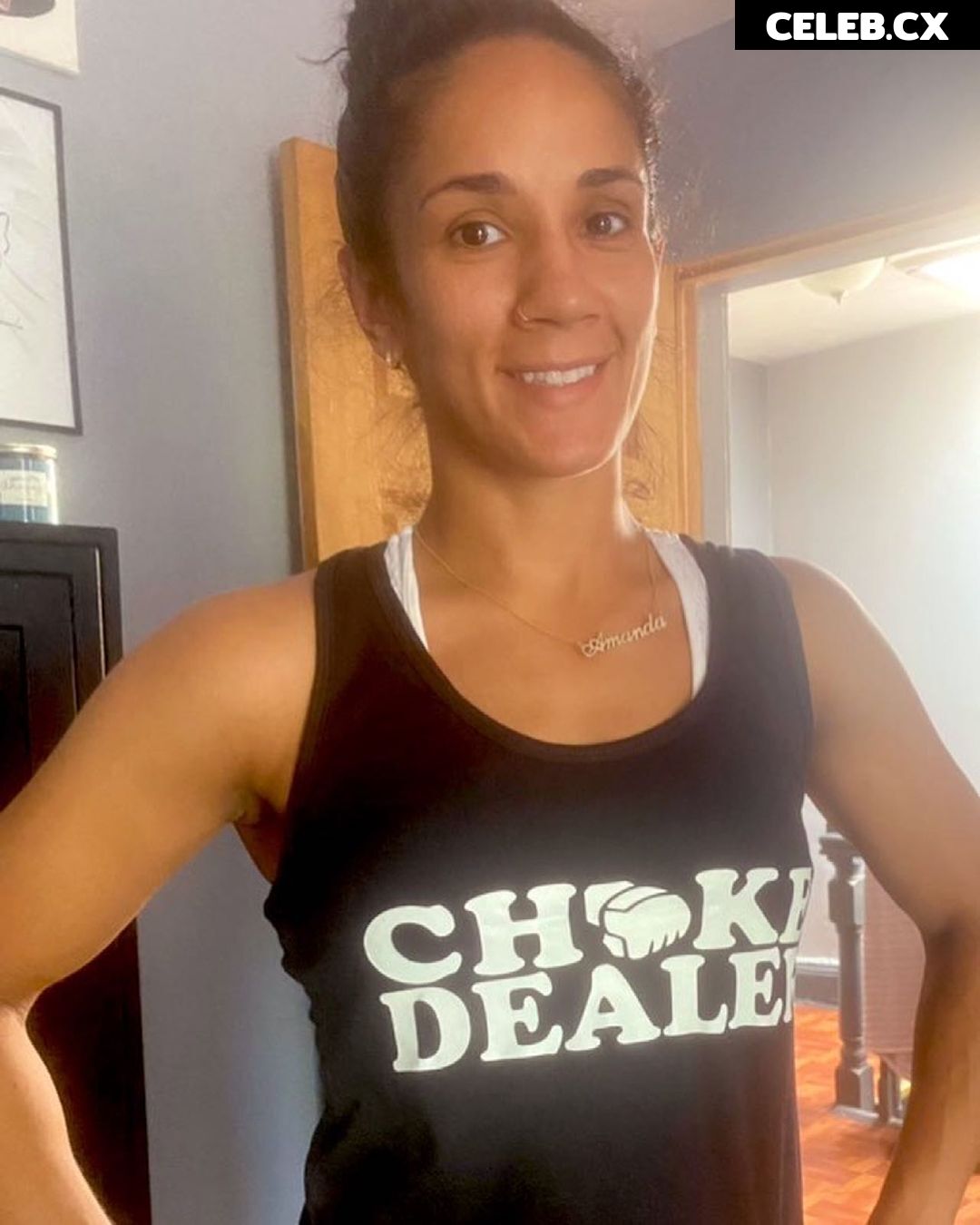 Amanda Serrano / Puerto Rican Boxer Image 6965750