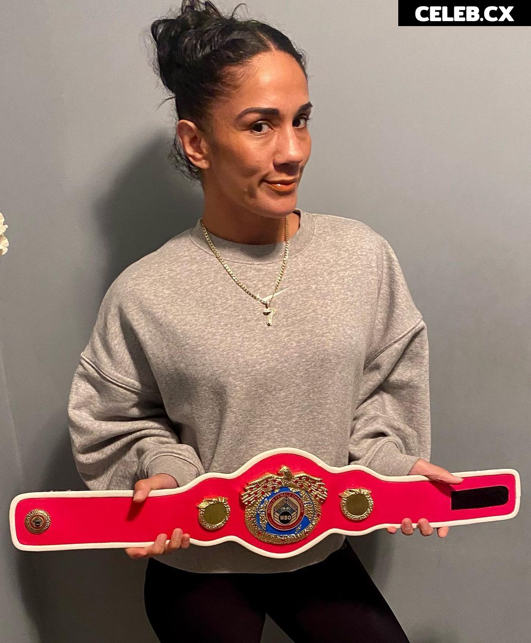 Amanda Serrano / Puerto Rican Boxer Image 6965743