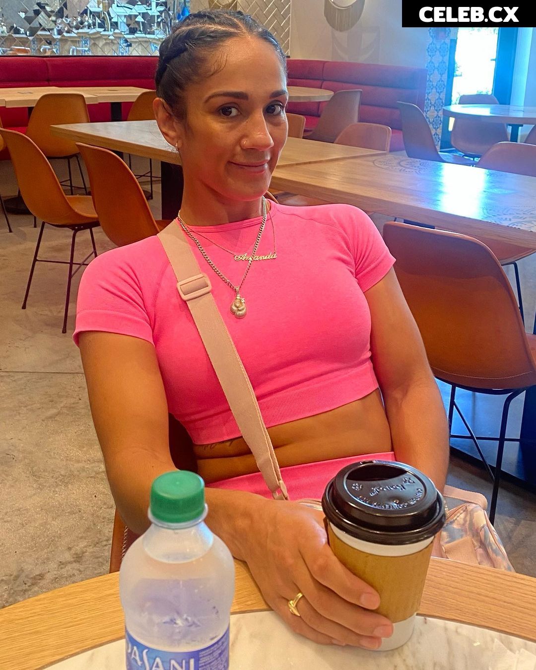 Amanda Serrano / Puerto Rican Boxer Image 6965778