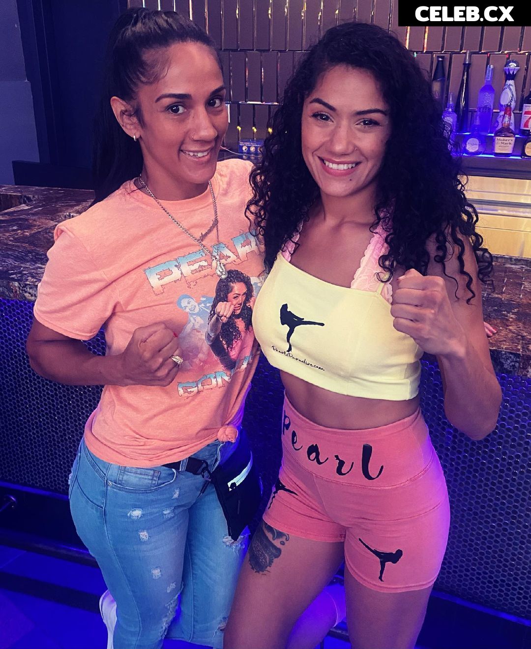 Amanda Serrano / Puerto Rican Boxer Image 6965761