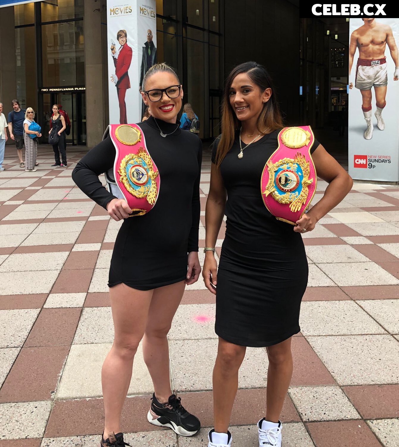 Amanda Serrano / Puerto Rican Boxer Image 6965701