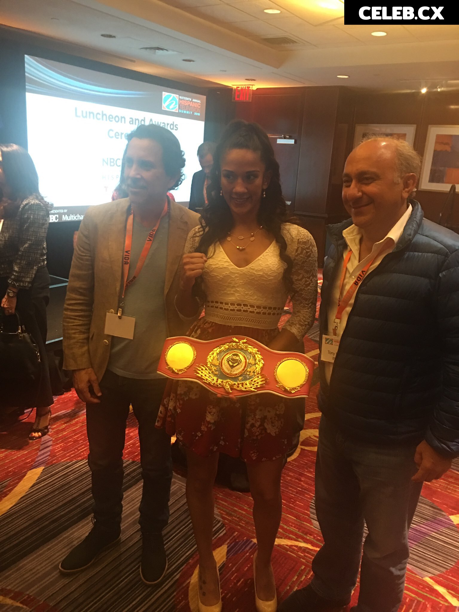Amanda Serrano / Puerto Rican Boxer Image 6965679